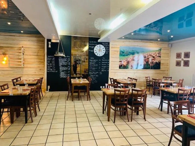 Hôtel-Restaurant La Bergerie