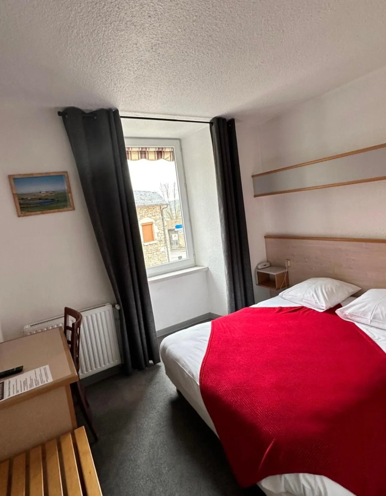 Hôtel-Restaurant La Bergerie