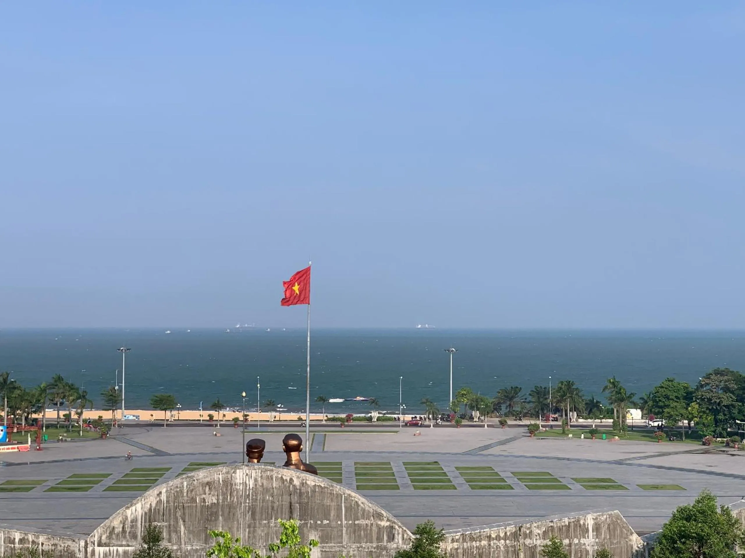 Natural landscape in SALAH HOTEL