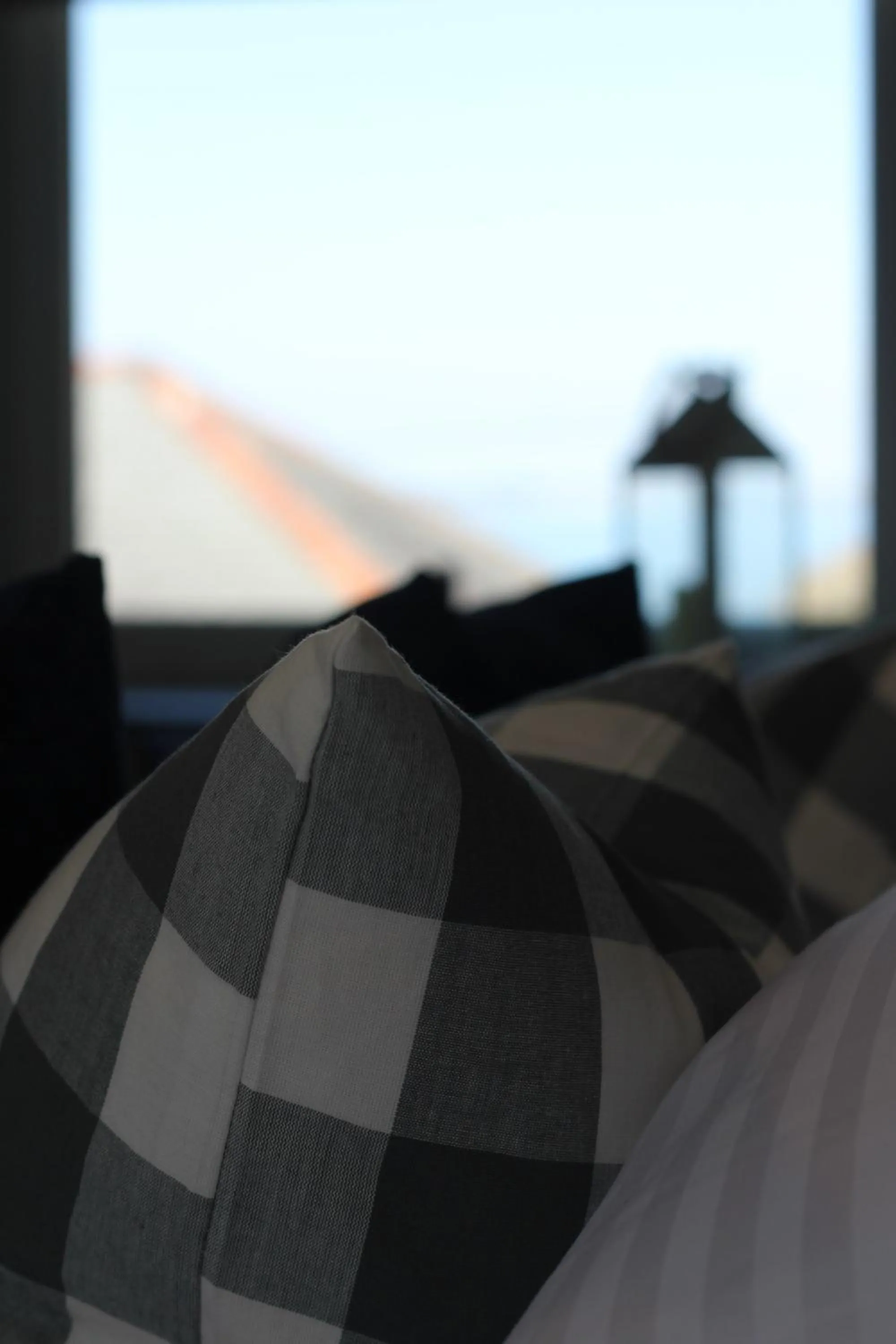 Bedroom in The Five Pilchards Inn