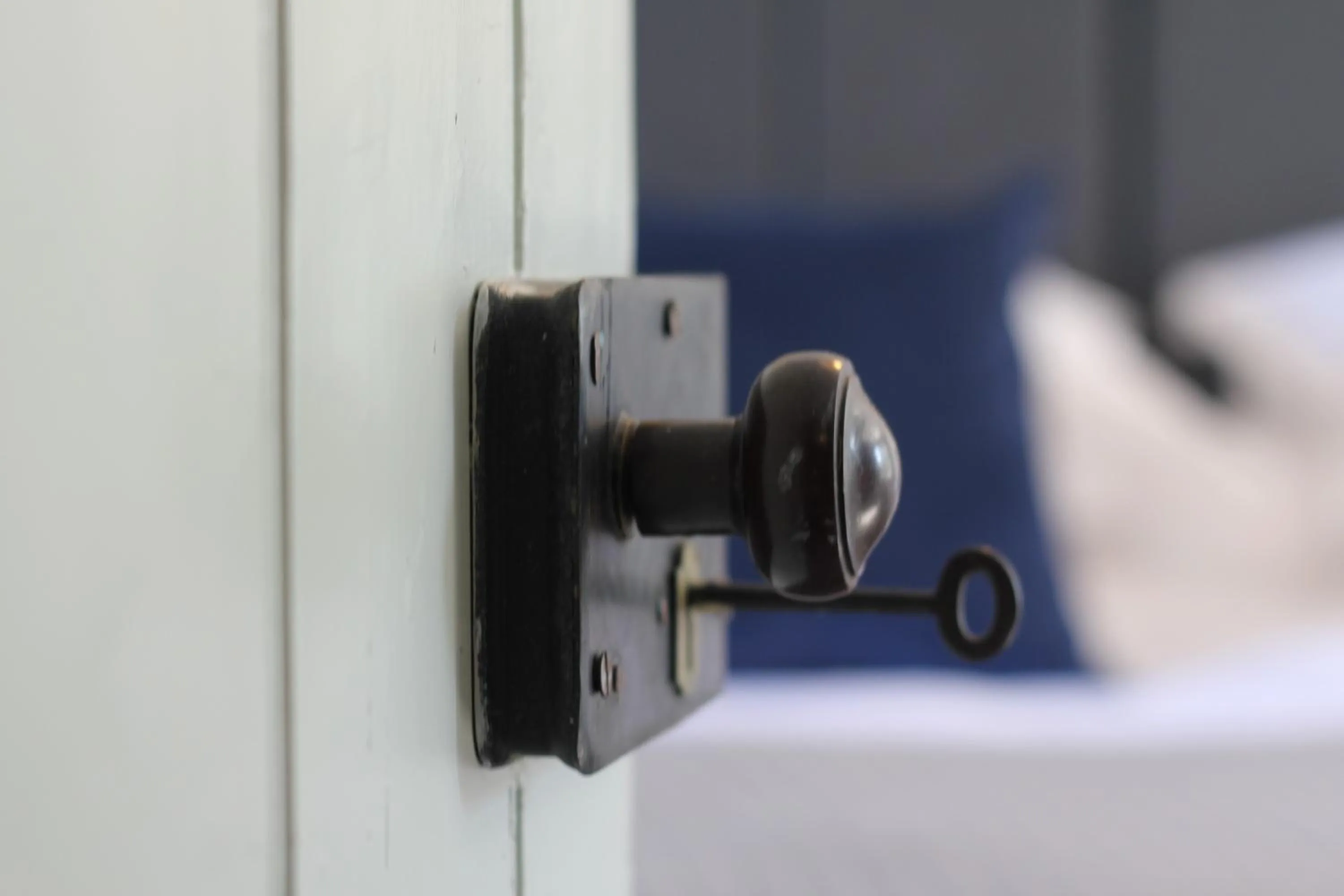 Bedroom, Bed in The Five Pilchards Inn