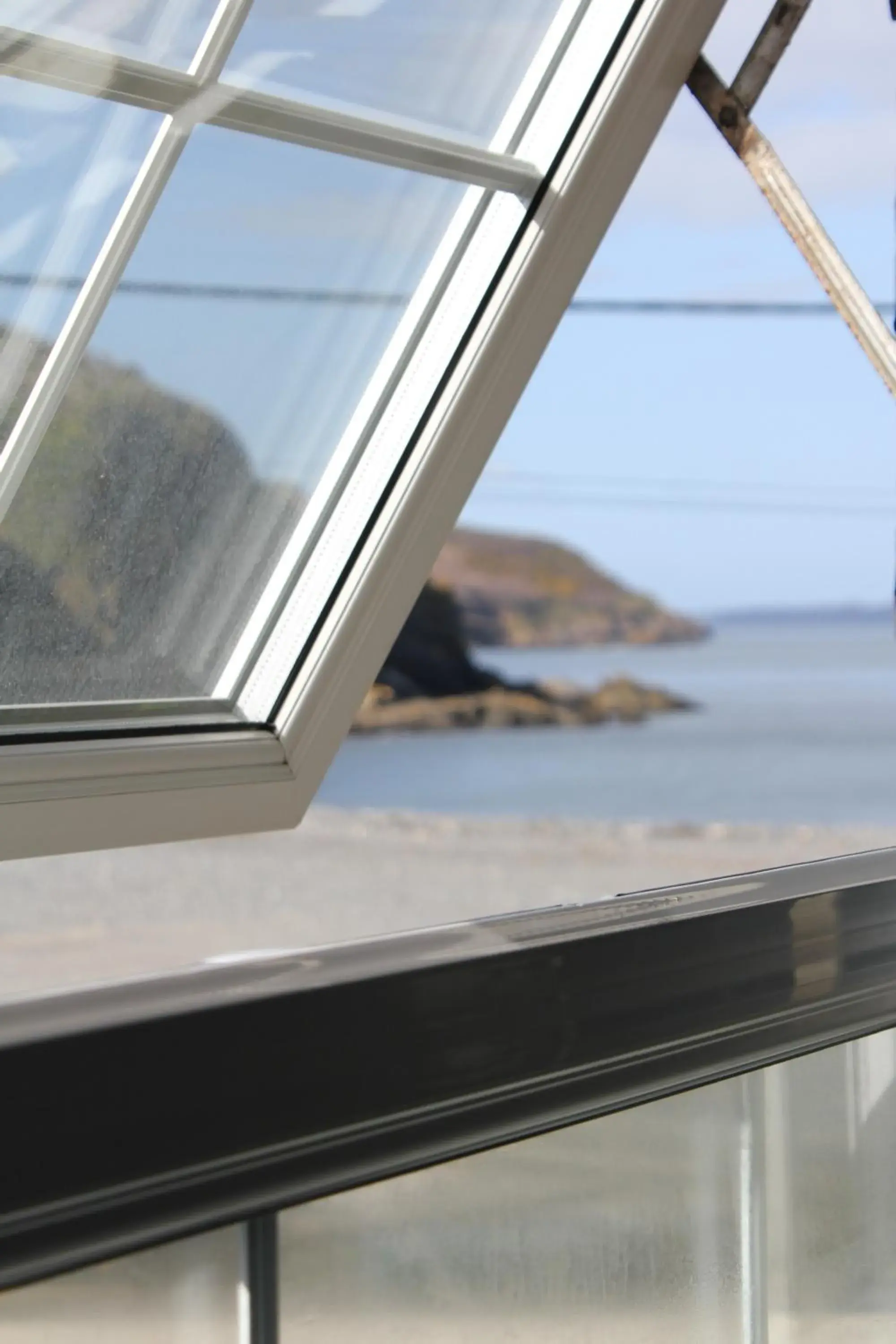 Triple Room with Shower in The Five Pilchards Inn Triple Room with Shower in The Five Pilchards Inn