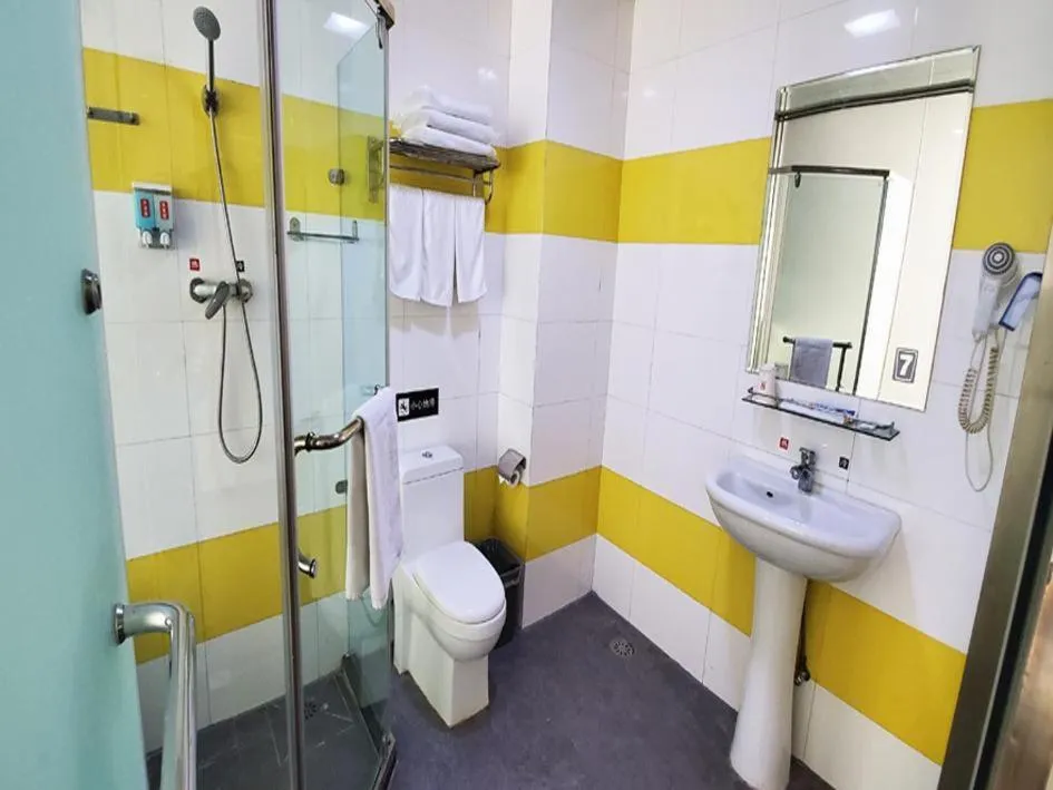 7Days Inn Qingzhou Pingzhangfu Store