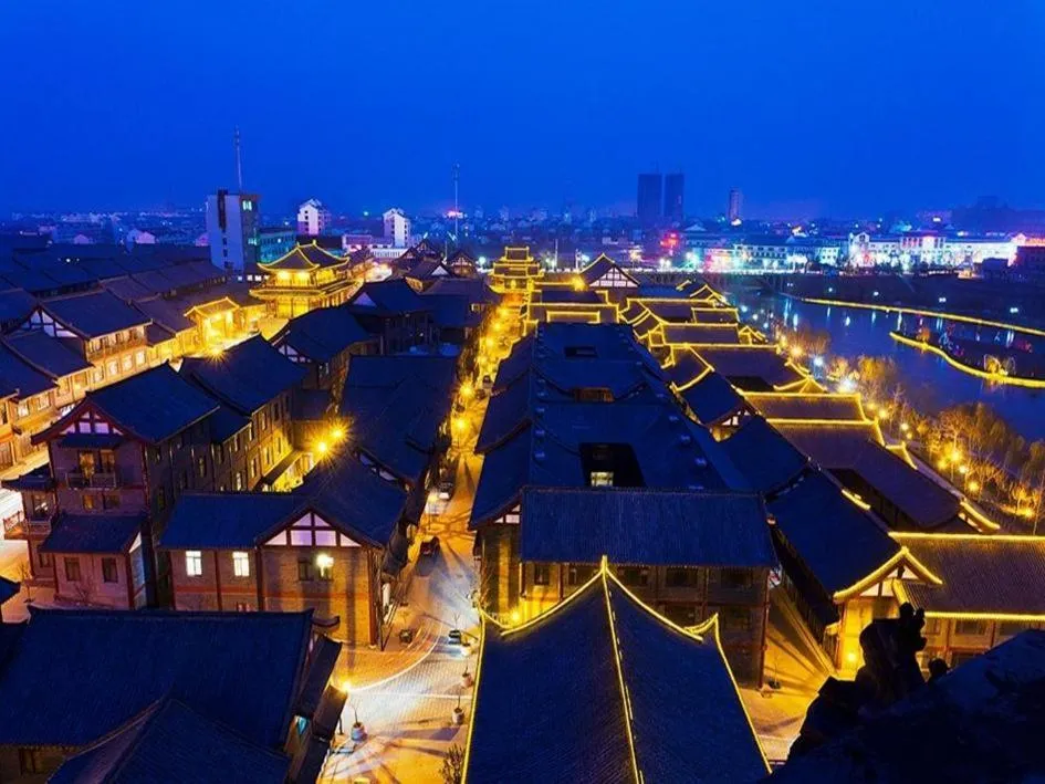 7Days Inn Qingzhou Pingzhangfu Store