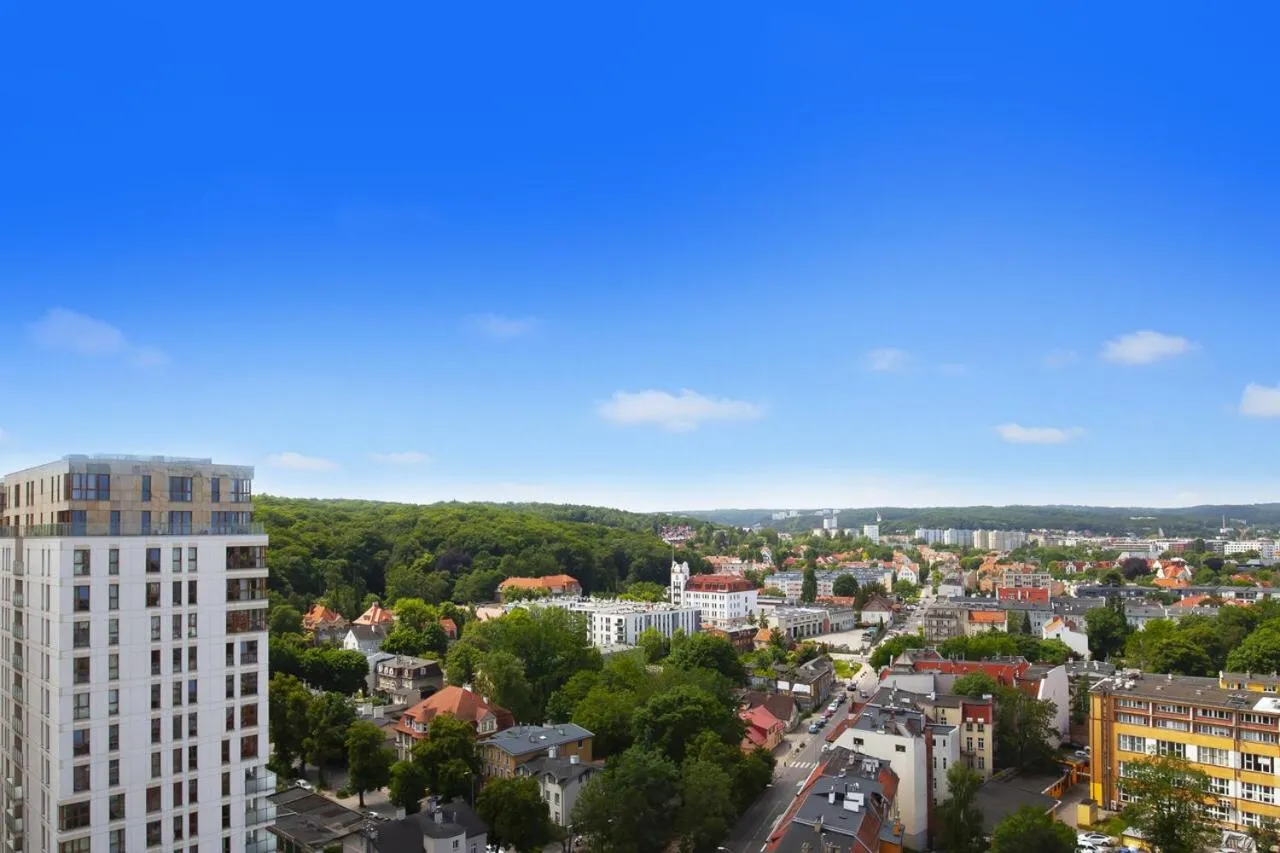 Nearby landmark in Panorama- the View of Gdańsk by Elite Apartments