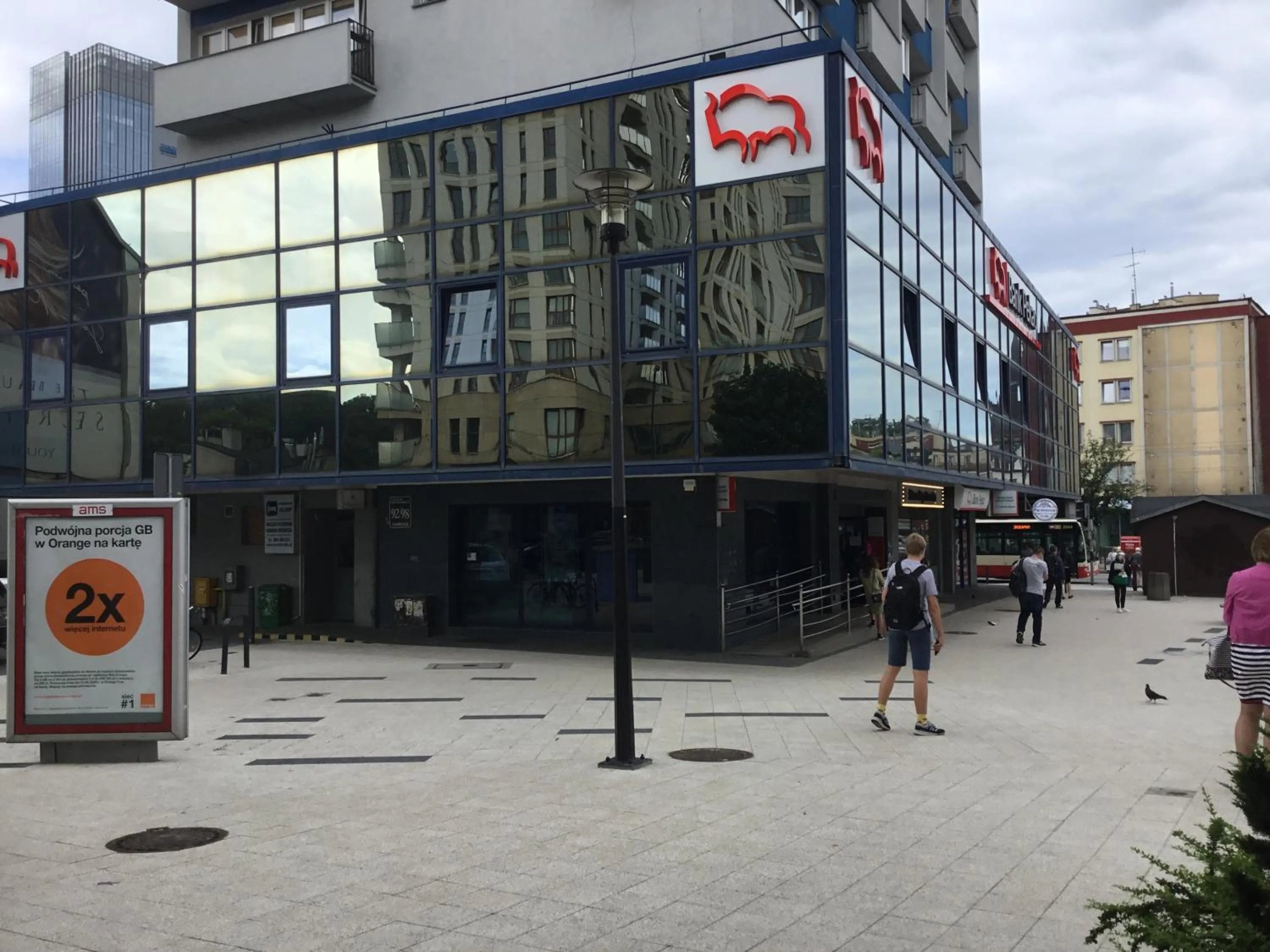 Property building in Panorama- the View of Gdańsk by Elite Apartments