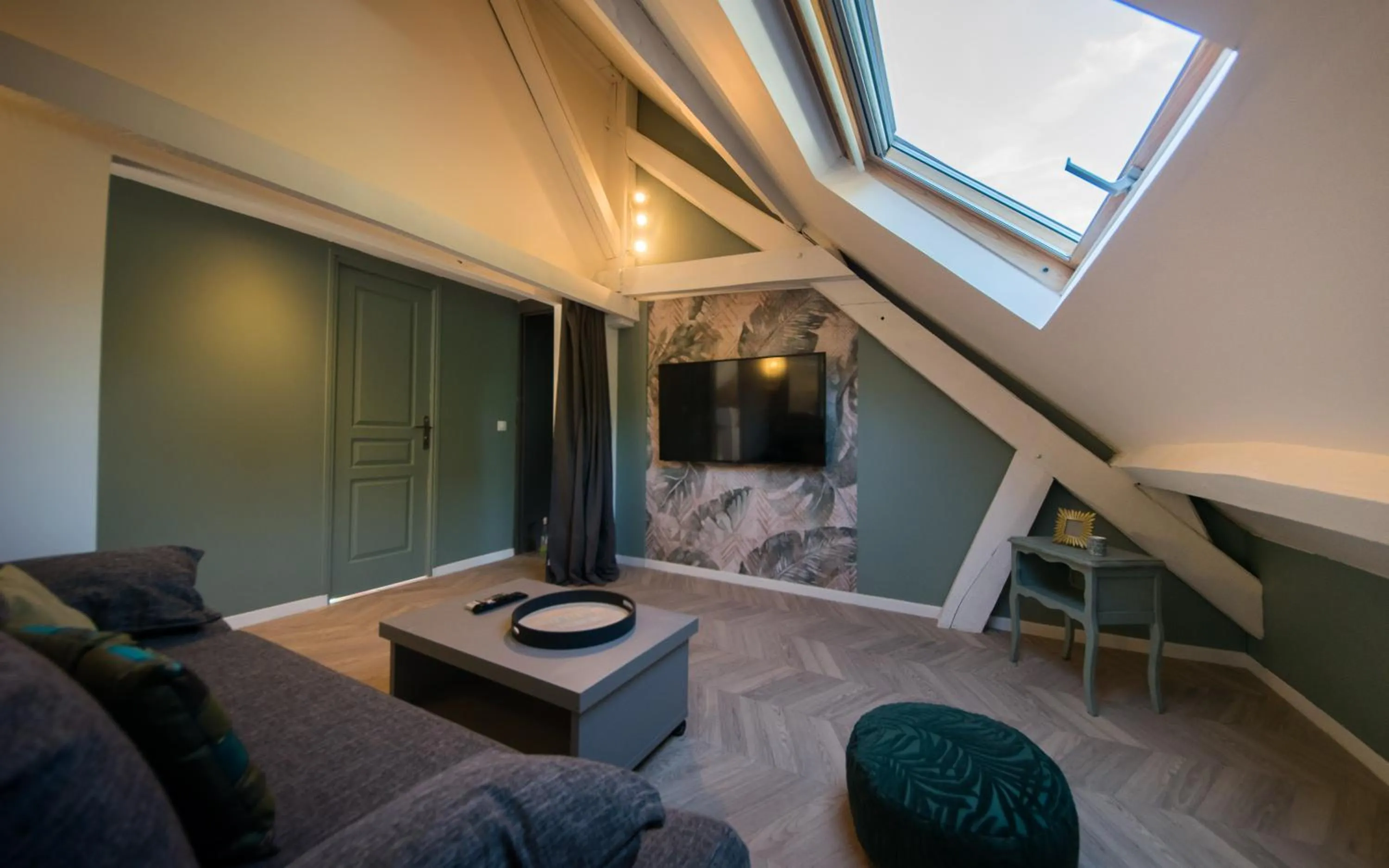 Gîte Mise au Vert