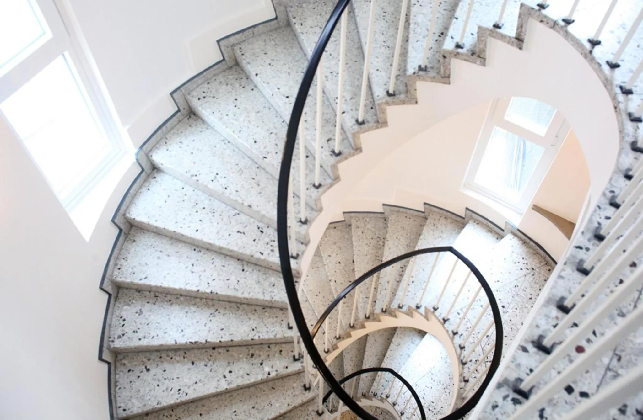 Lobby or reception in Hotel Lafayette