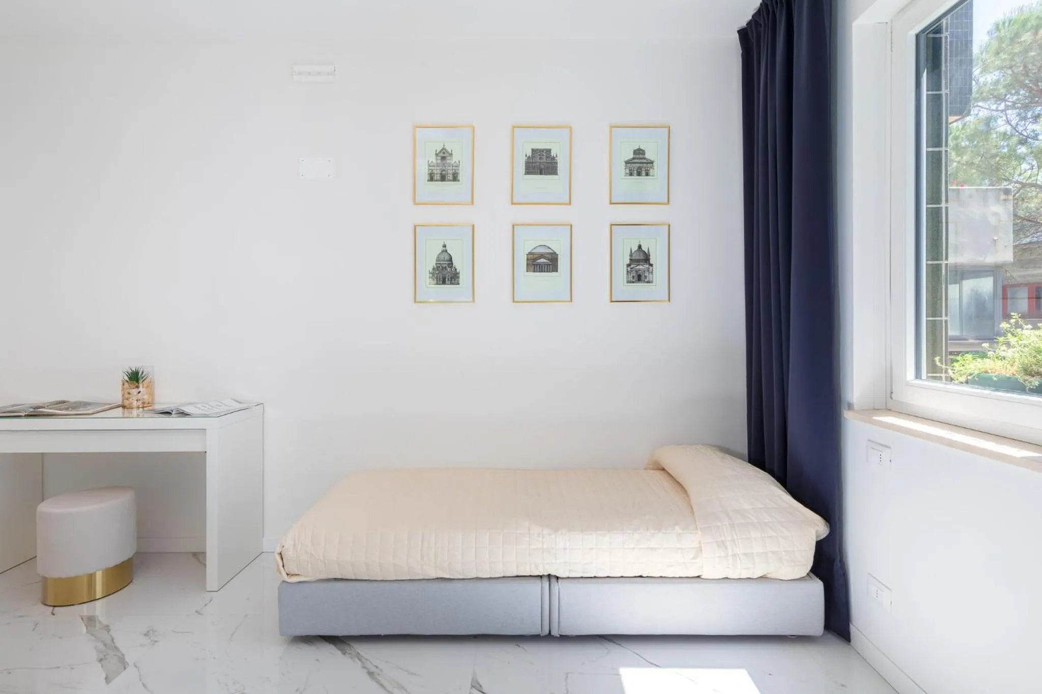 Bed in Ca' dei Cedri