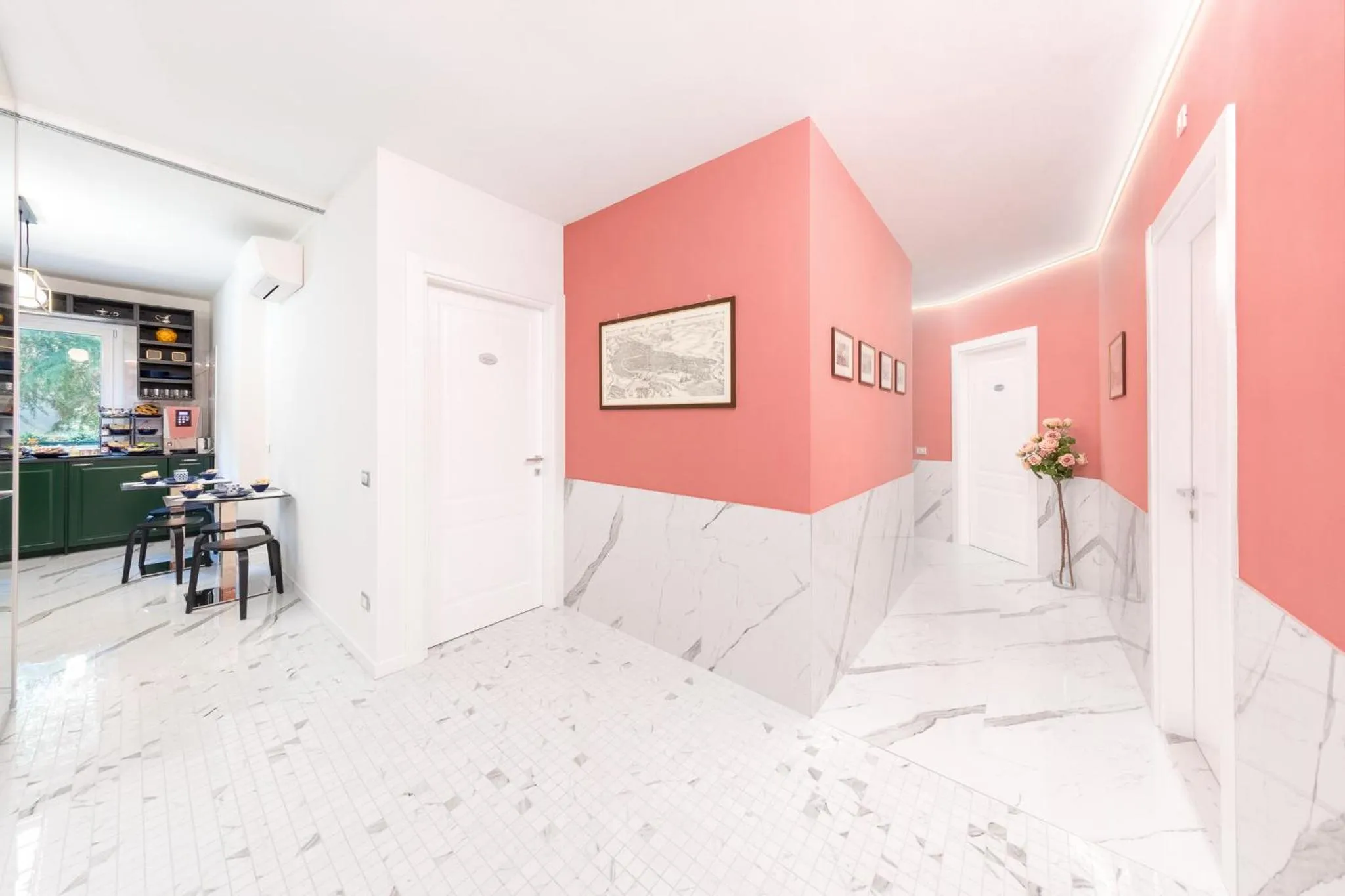 Bed in Ca' dei Cedri