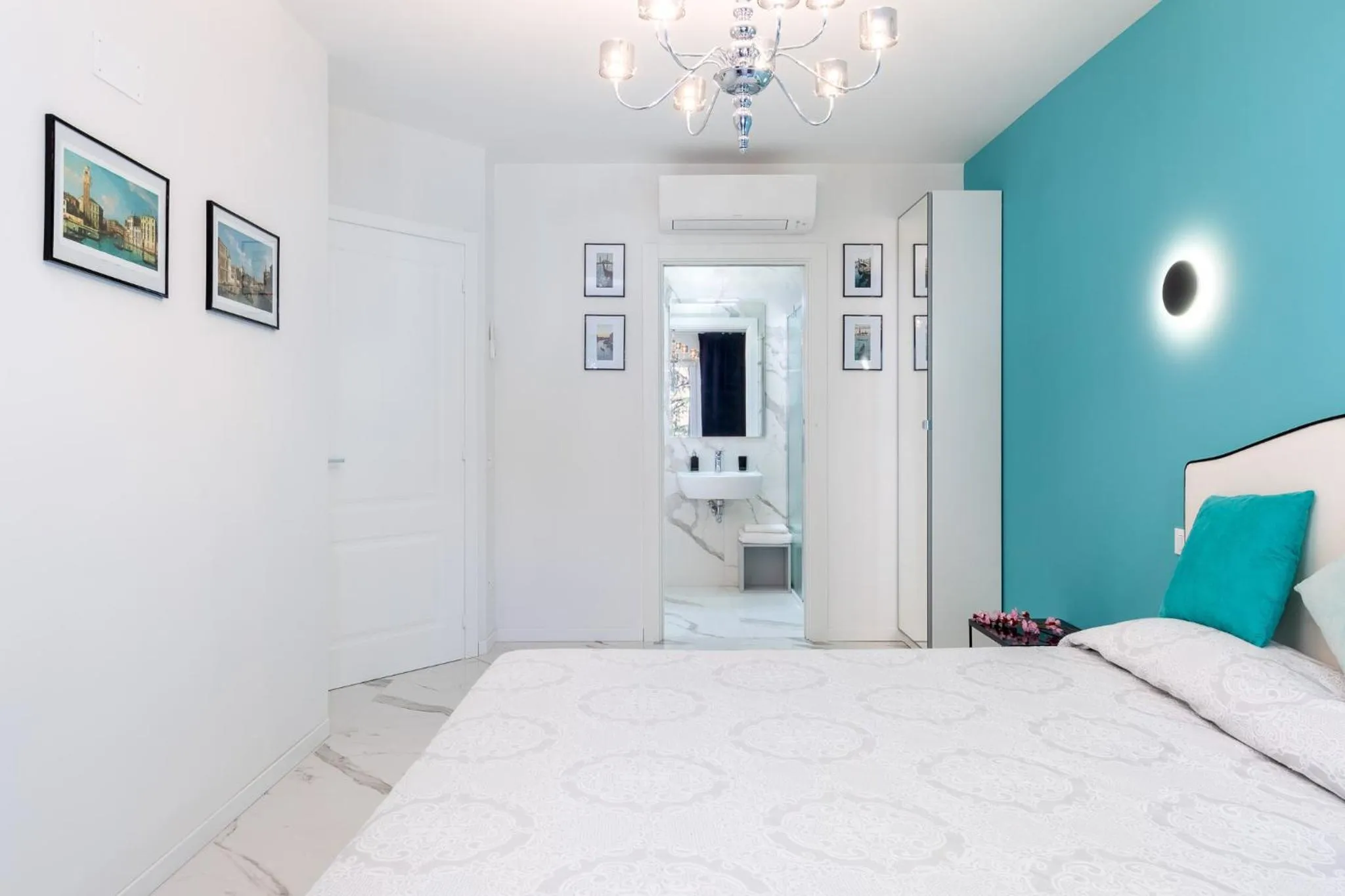 Bed in Ca' dei Cedri