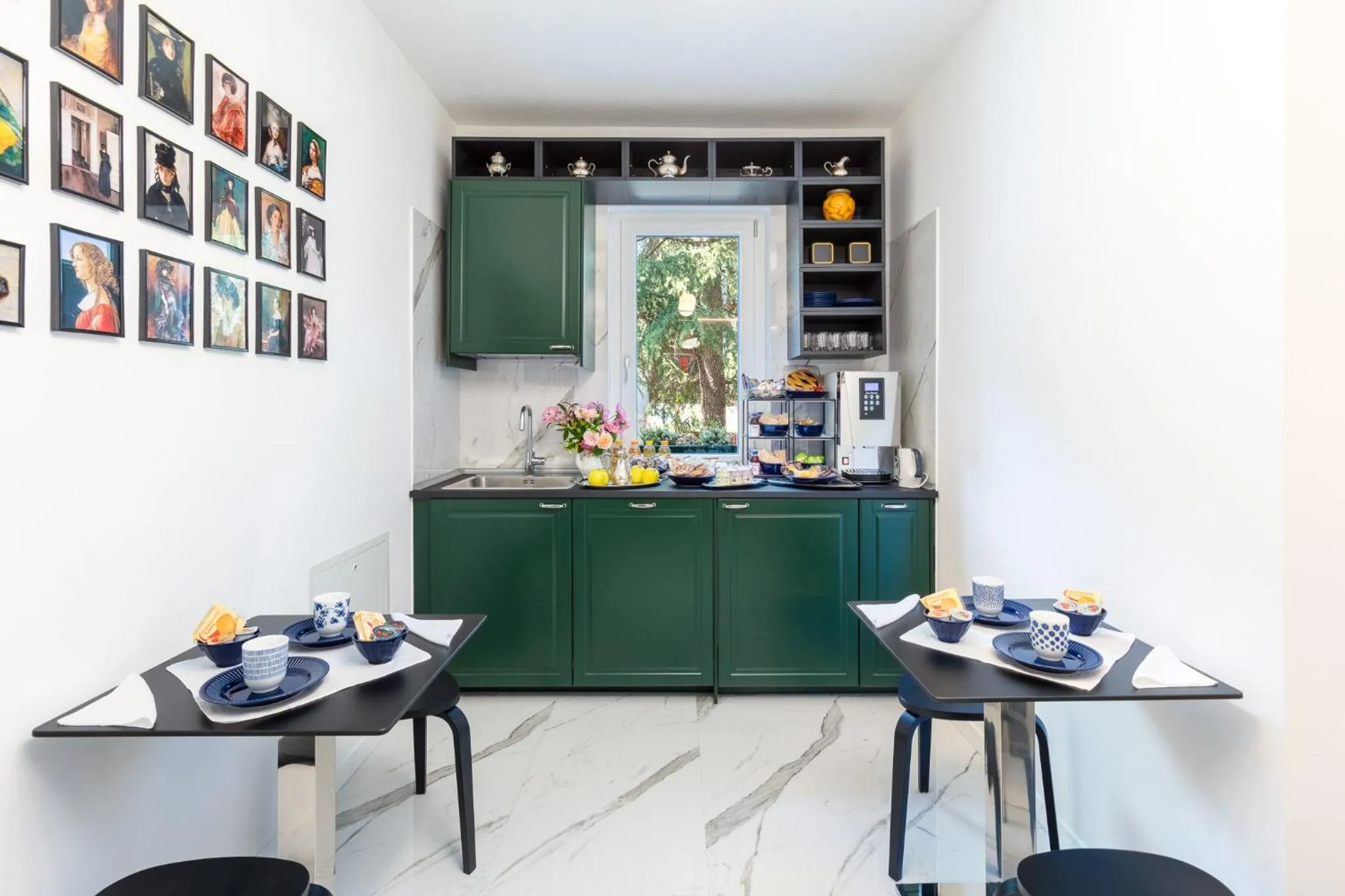 Breakfast in Ca' dei Cedri