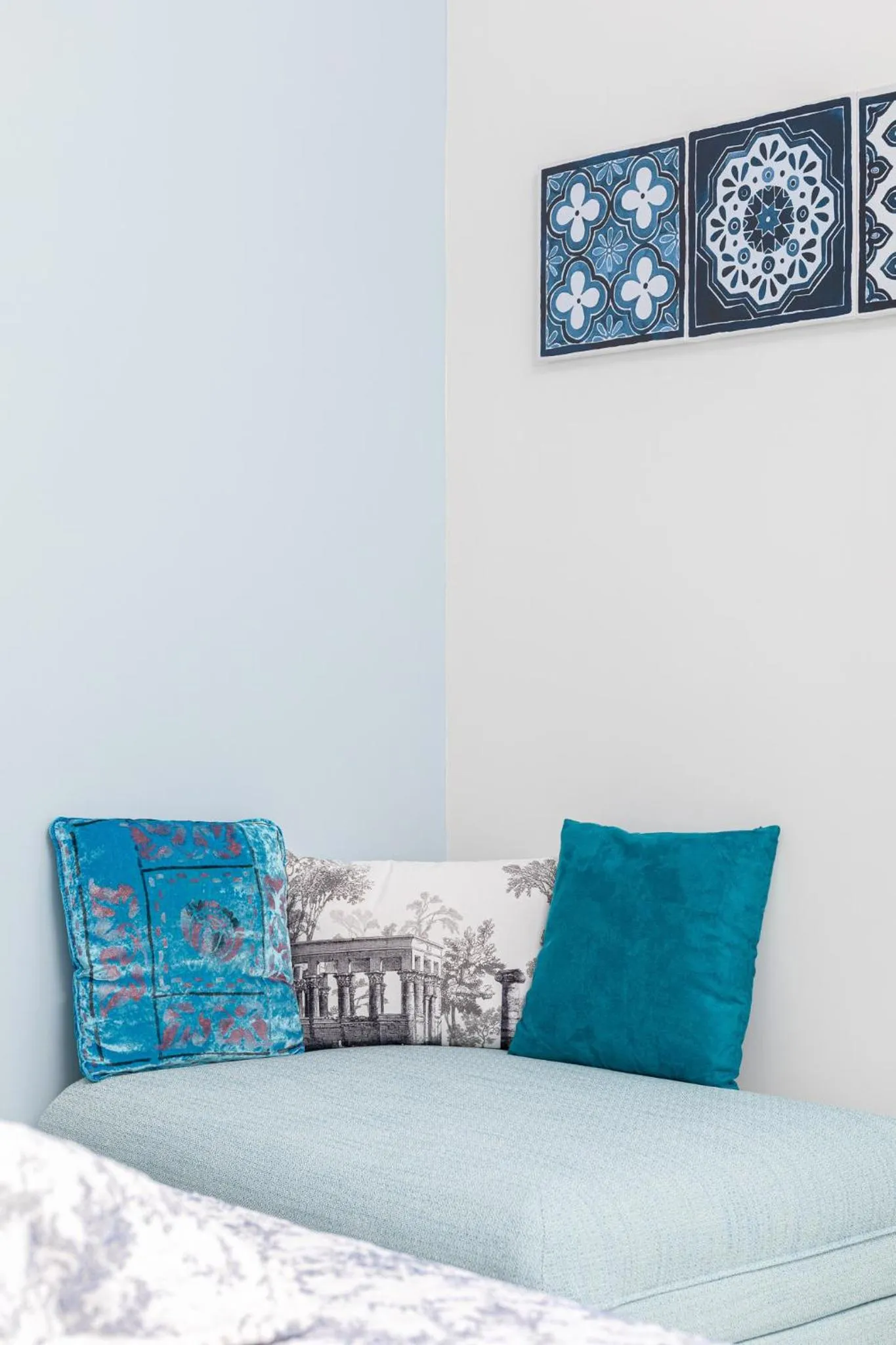 Bed in Ca' dei Cedri