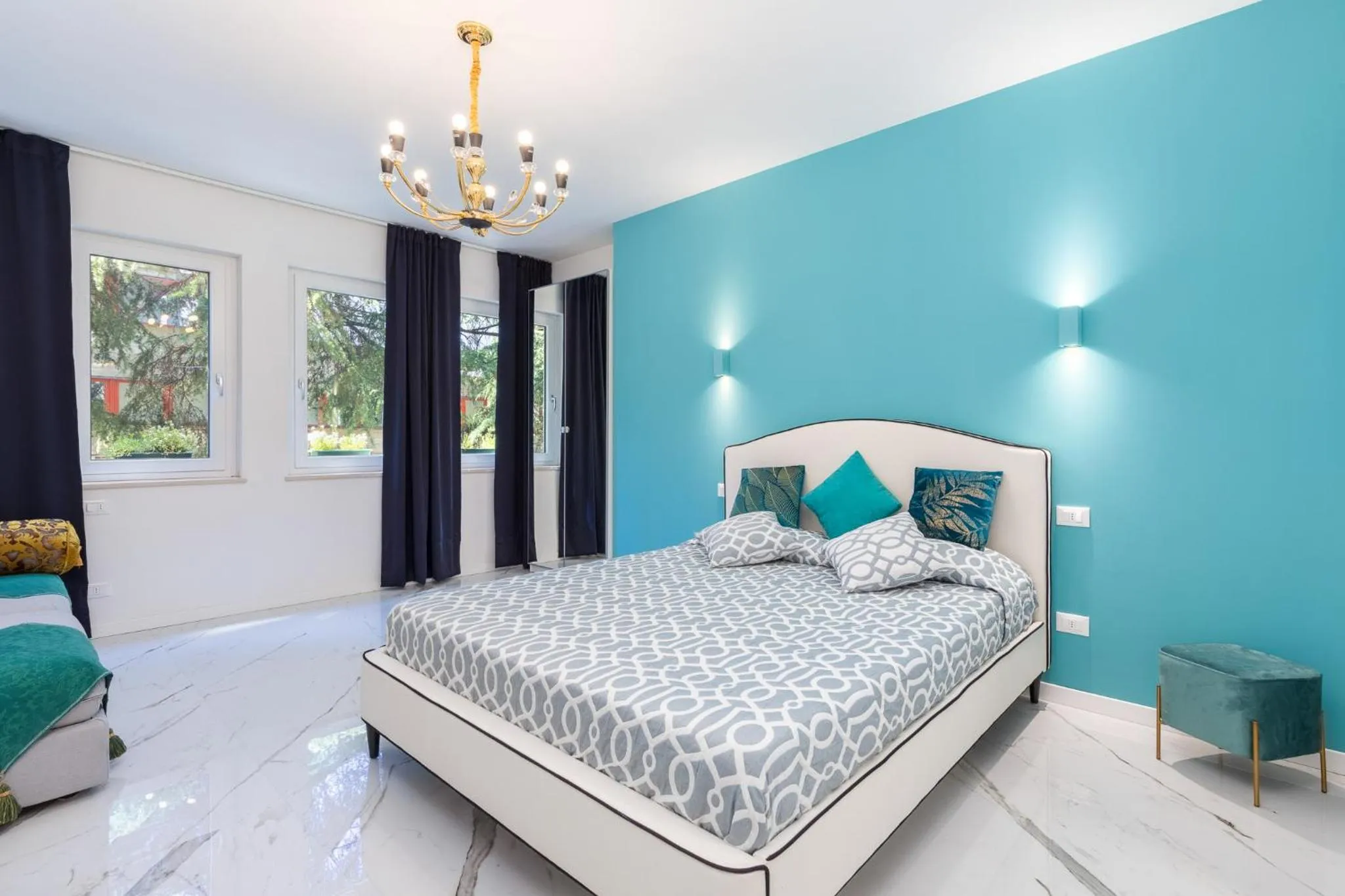 Bed in Ca' dei Cedri