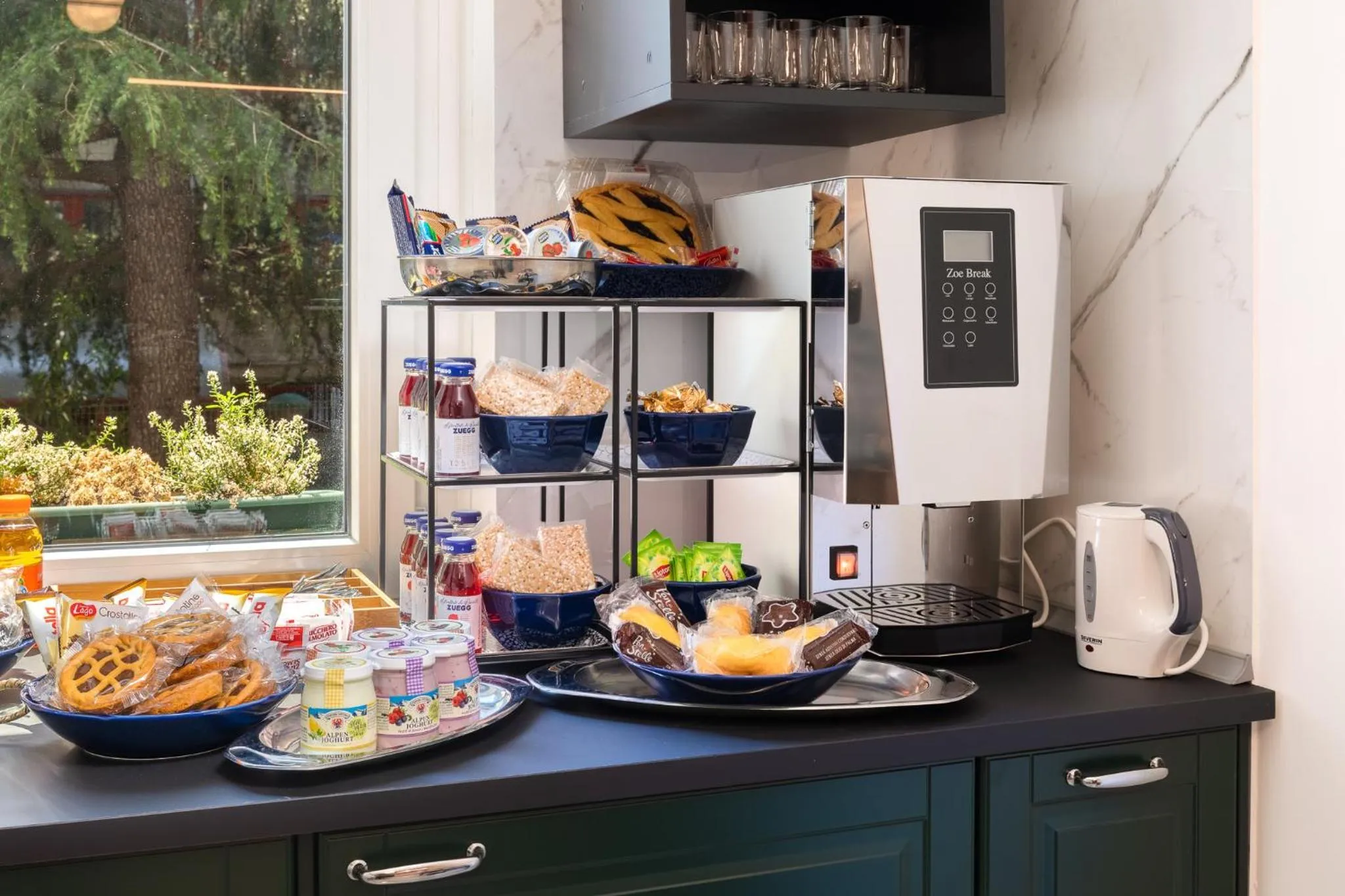 Breakfast in Ca' dei Cedri