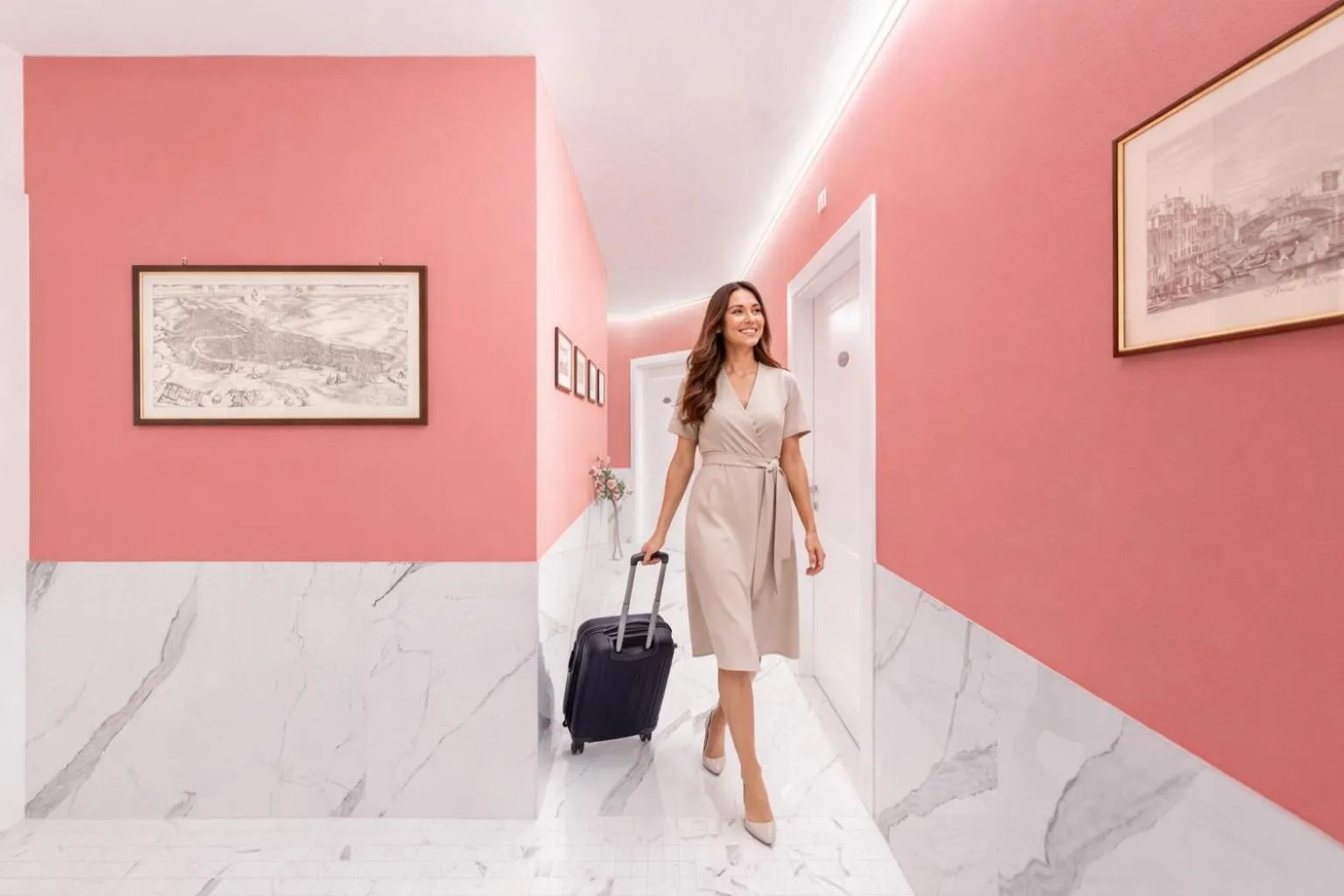 Bed in Ca' dei Cedri