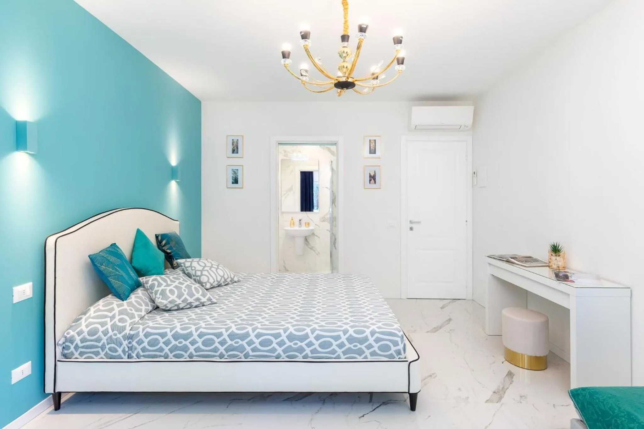 Bed in Ca' dei Cedri