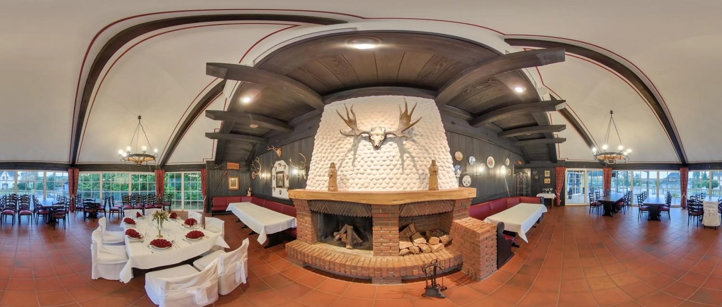 Hotel Restaurant Zum Jägerheim