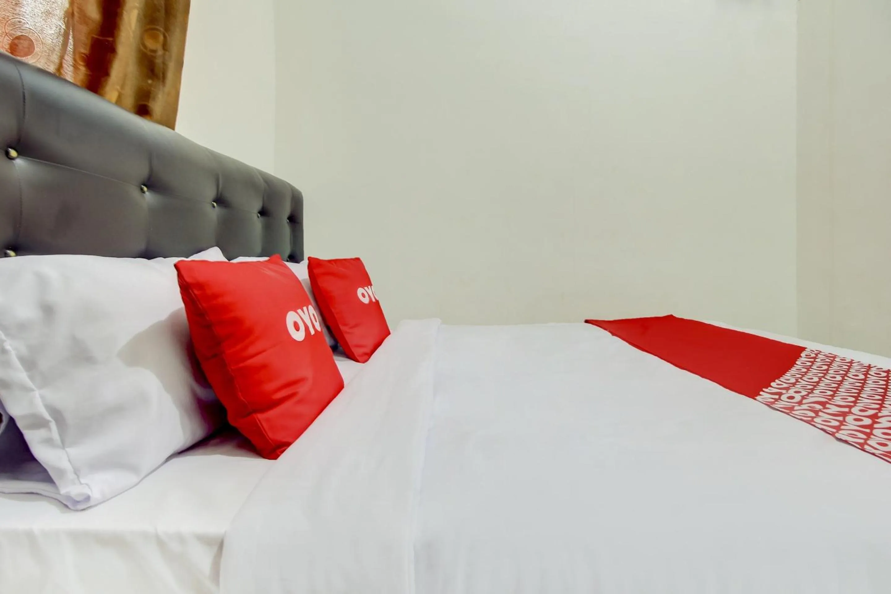 Bedroom, Bed in OYO Life 3606 Kost Kartini Syariah