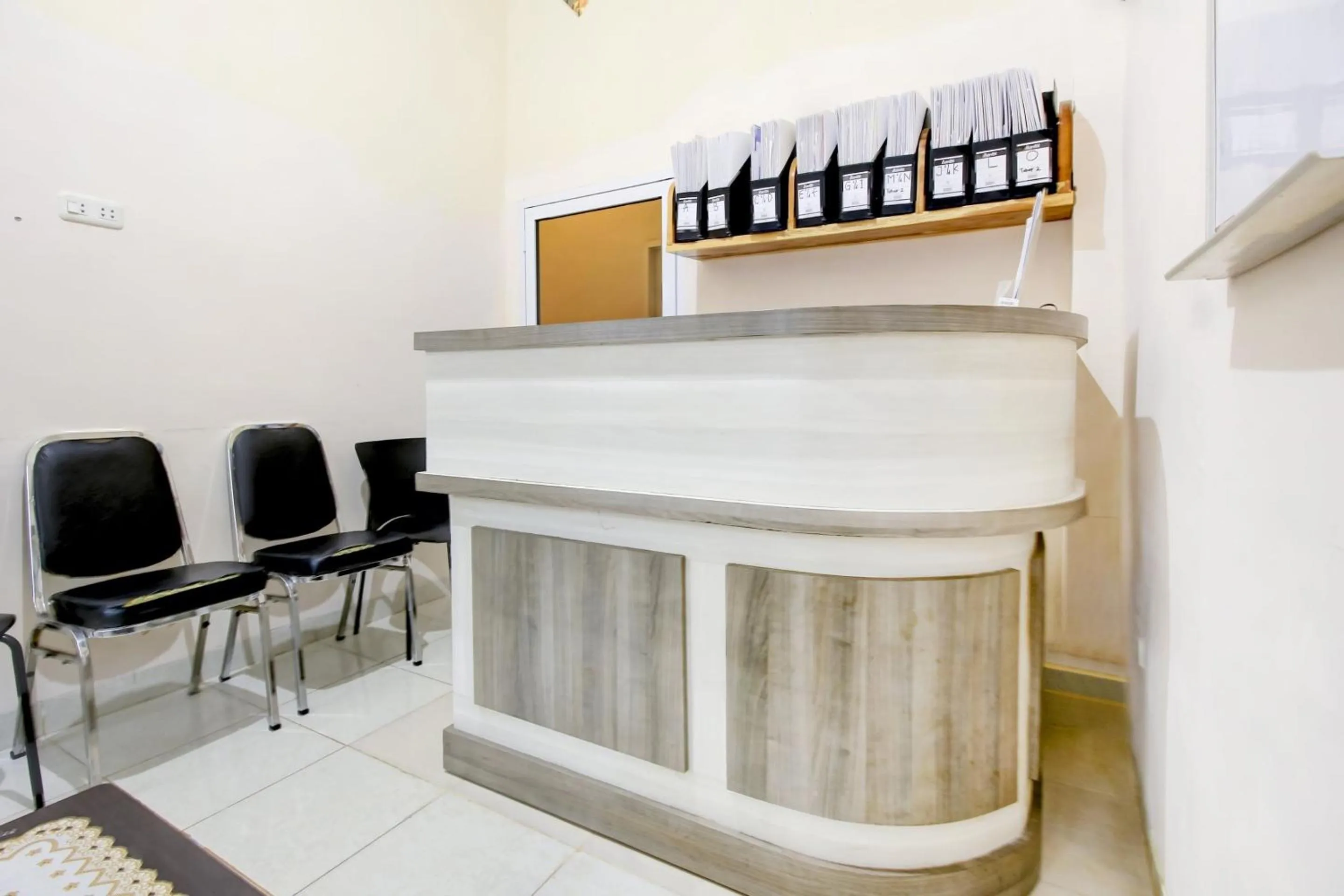 Lobby or reception in OYO Life 3606 Kost Kartini Syariah