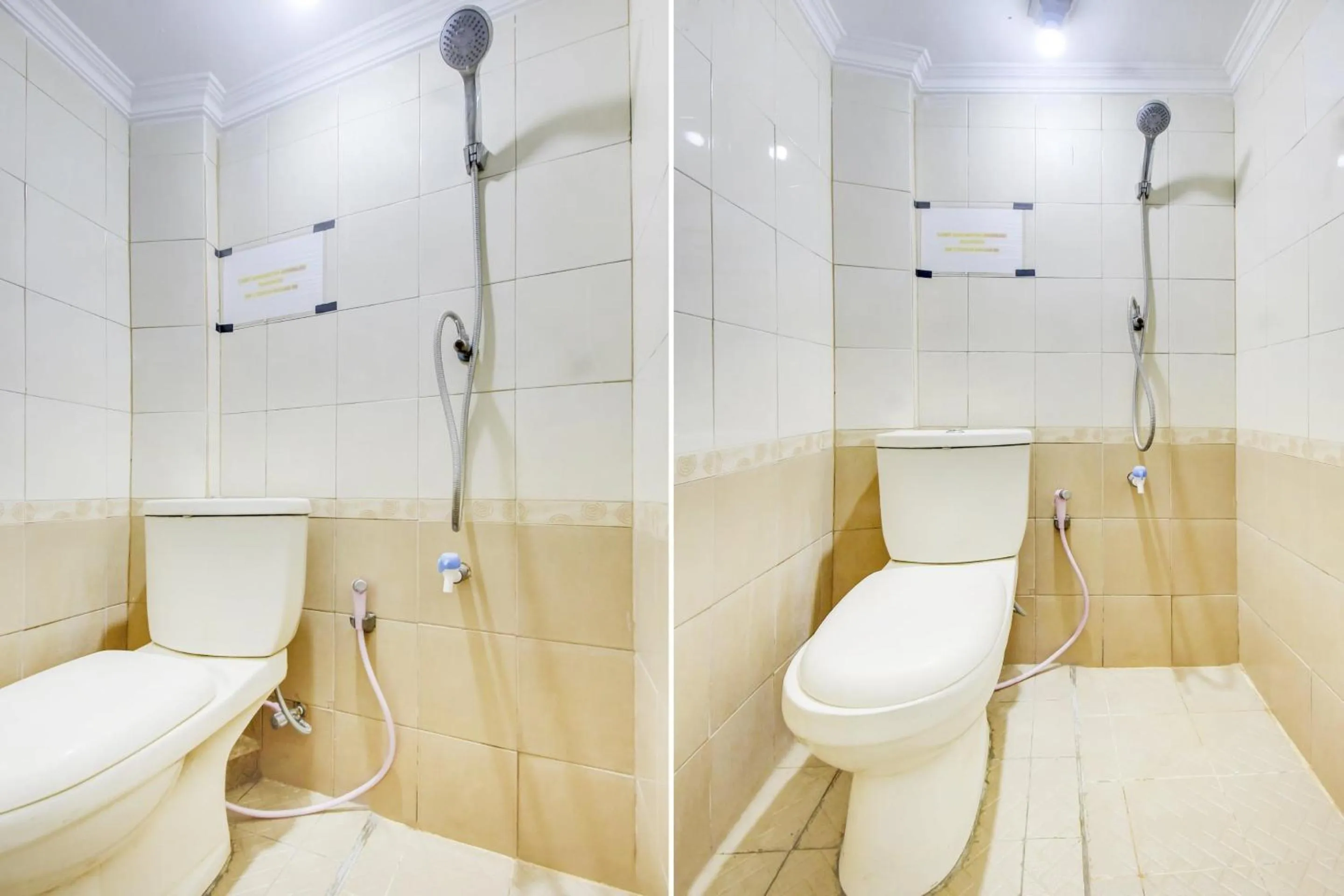 Bathroom in OYO Life 3606 Kost Kartini Syariah