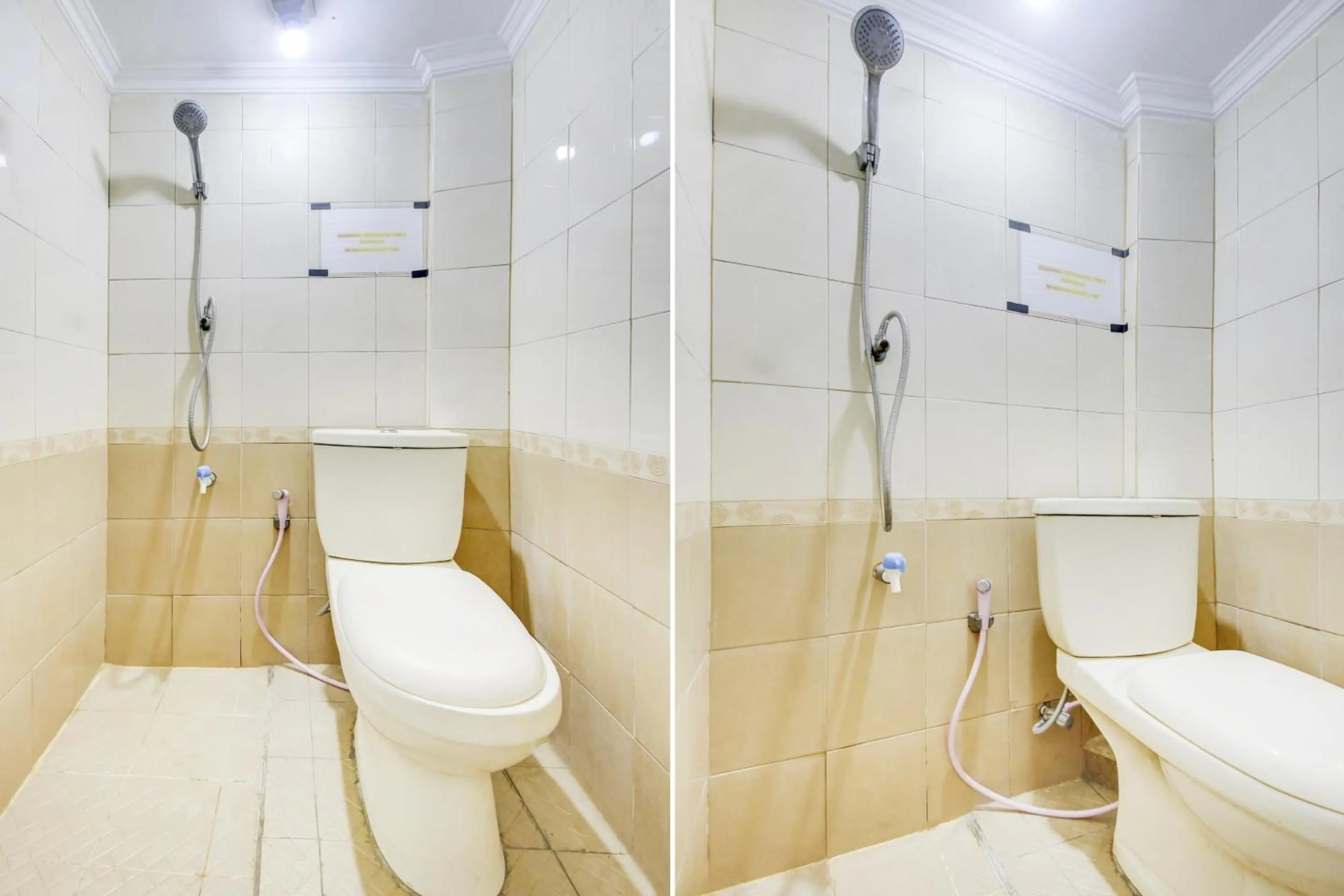 Bathroom in OYO Life 3606 Kost Kartini Syariah