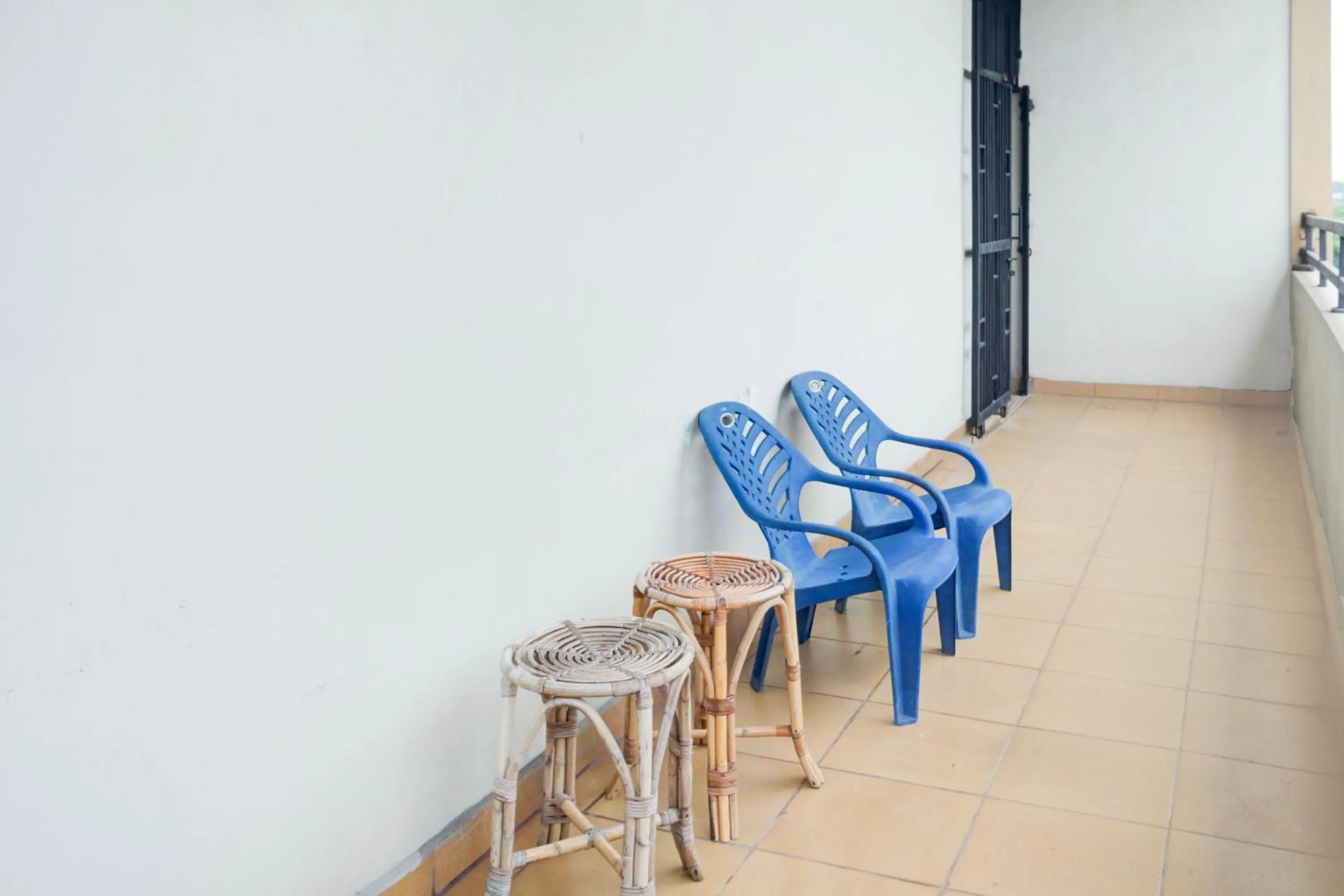 Lobby or reception in Hotel O Sukarame Near Universitas Islam Negeri Raden Intan Lampun Formerly Hotel Wisma Tri Handayani