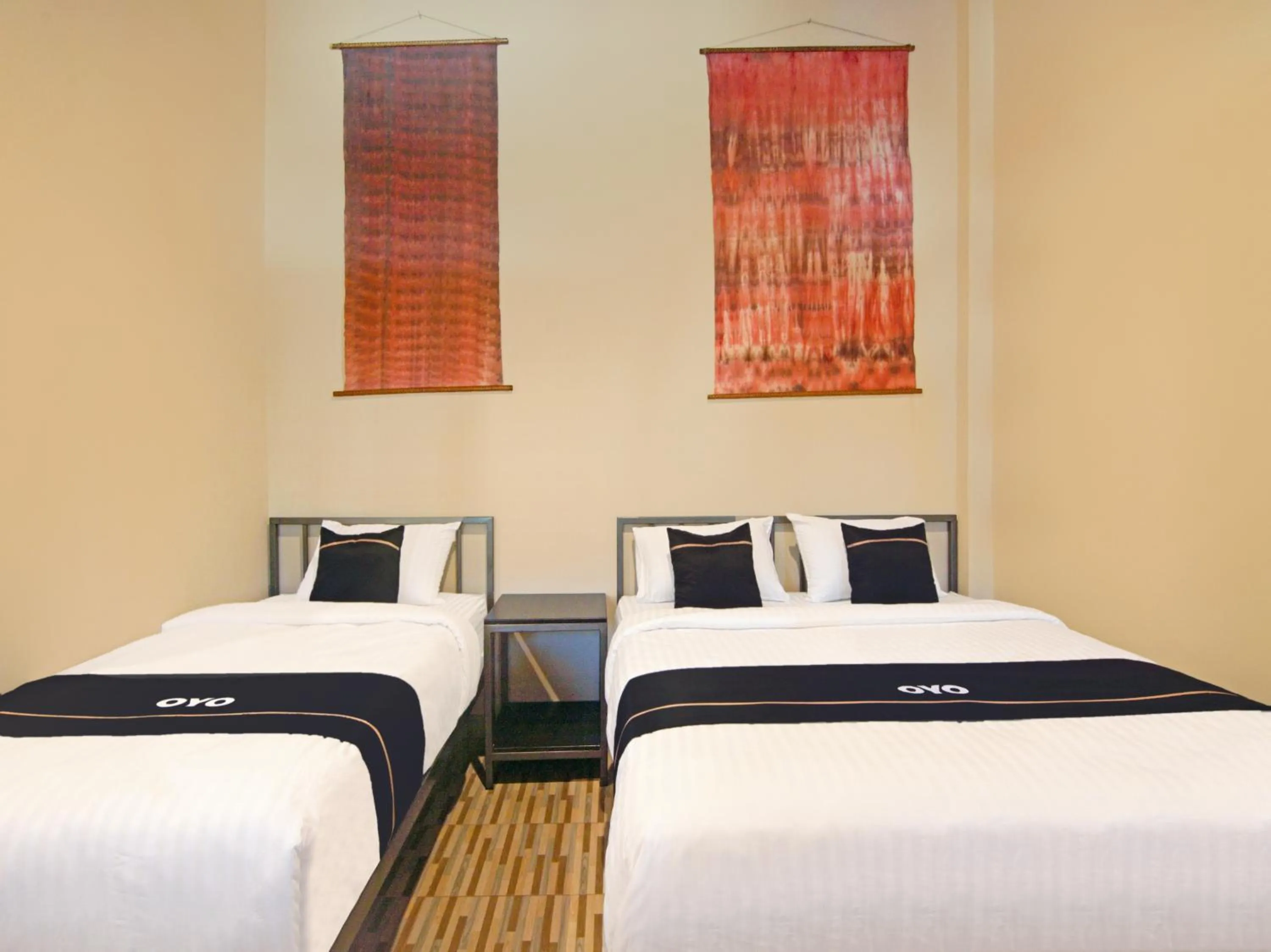 Bedroom in OYO 3606 Cendrawasih Resident