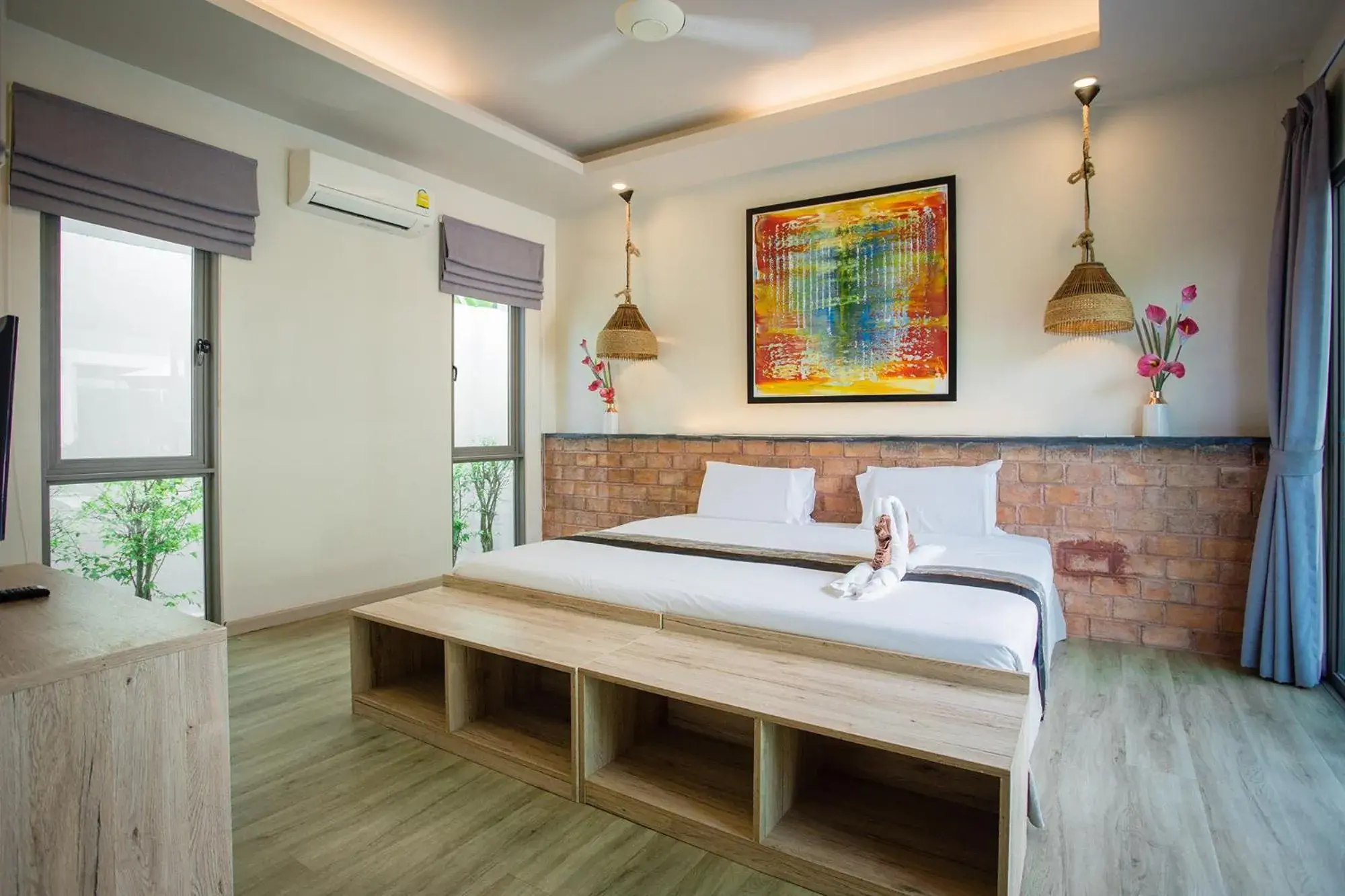 Villa with Private Pool in Yipmunta Pool Villa - SHA Plus Certified Villa with Private Pool in Yipmunta Pool Villa - SHA Plus Certified