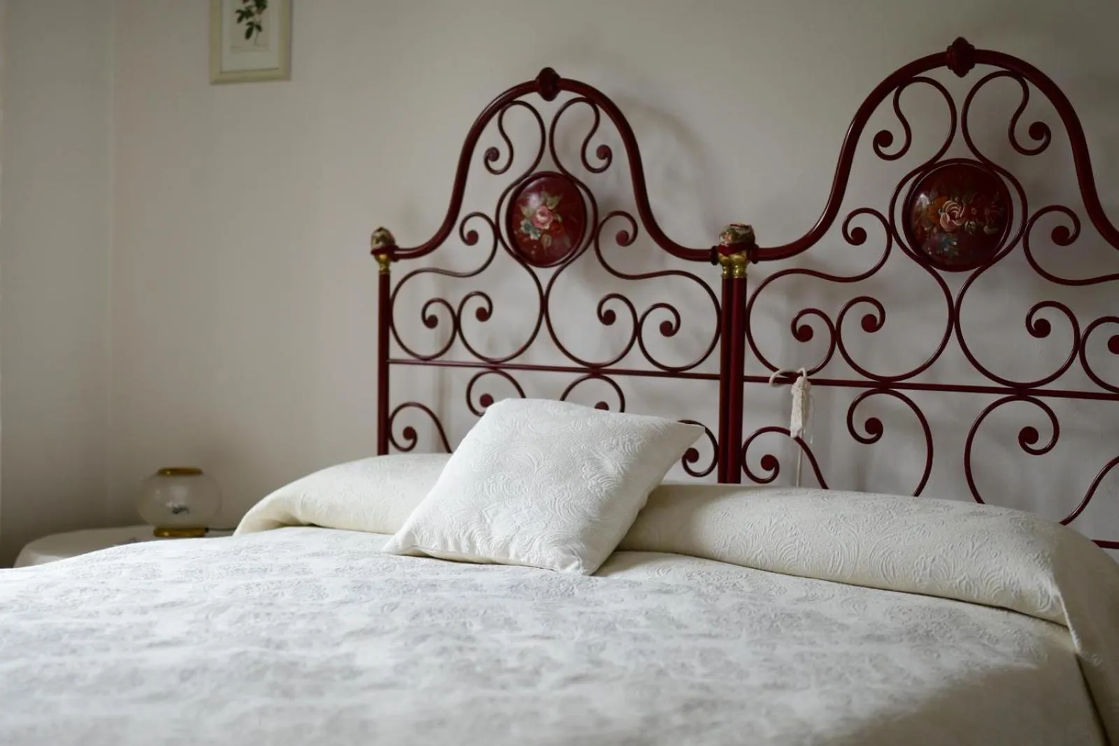 Bed in Bed & Breakfast Agli Aceri