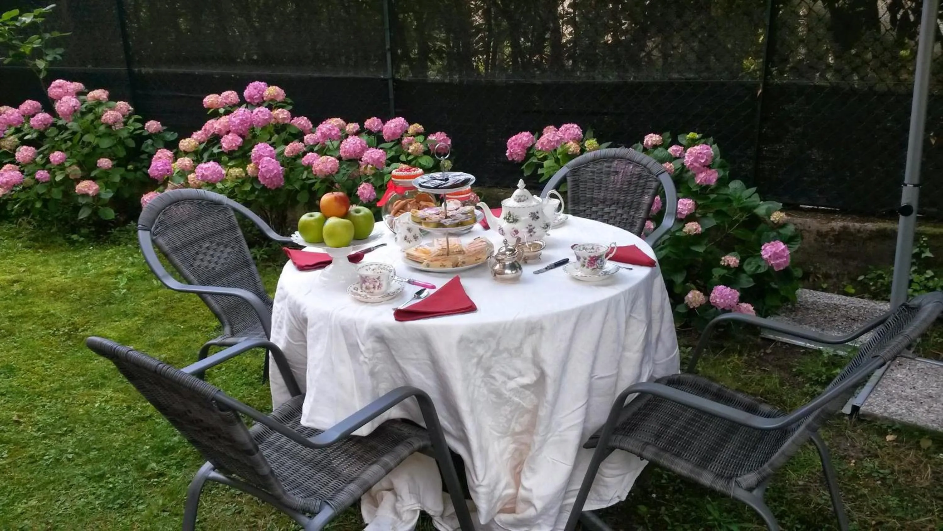 Facade/entrance in Bed & Breakfast Agli Aceri