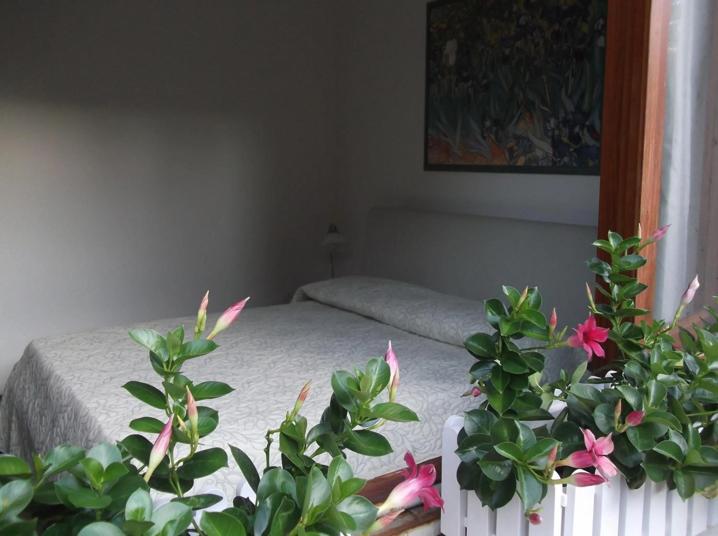 Decorative detail, Bed in Bed & Breakfast Agli Aceri