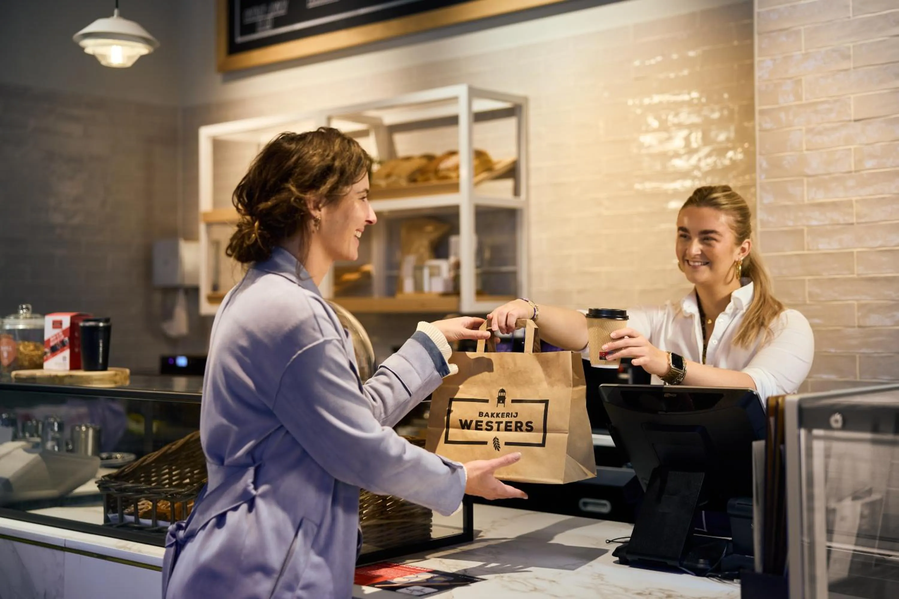Food and drinks in The Market Hotel