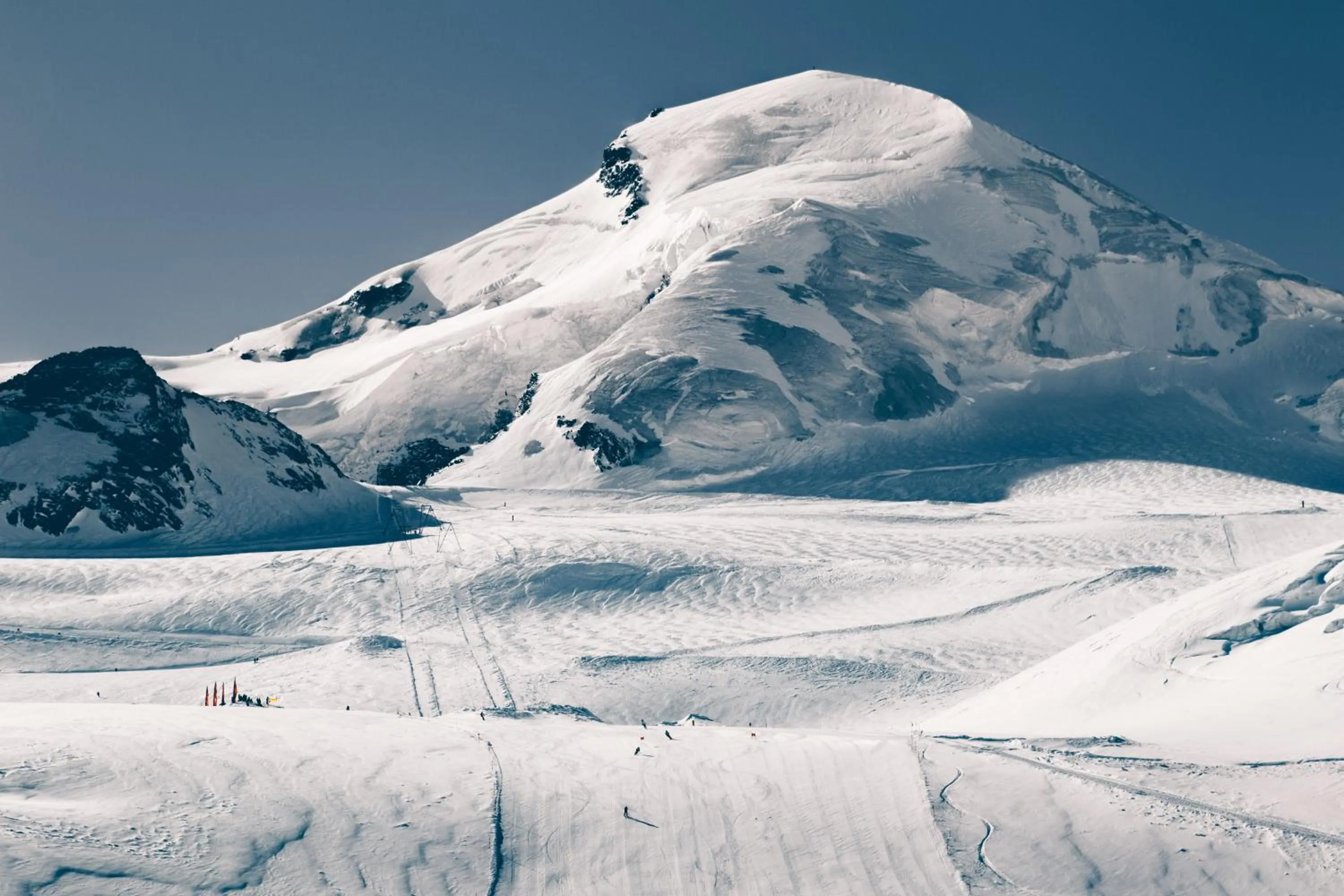Natural landscape in Hotel Les Amis