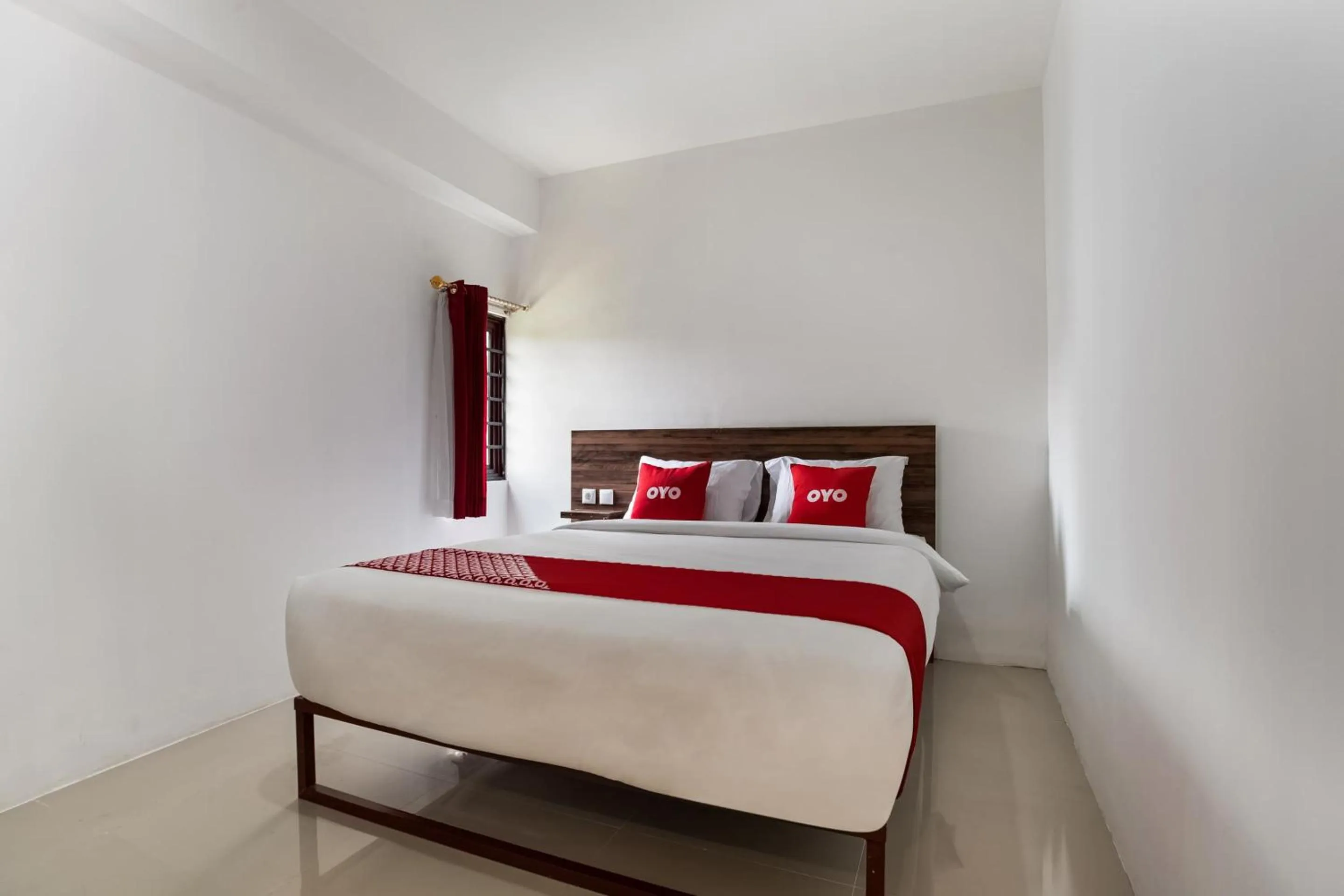 Bedroom, Bed in Capital O 3463 Cimahi Guest House