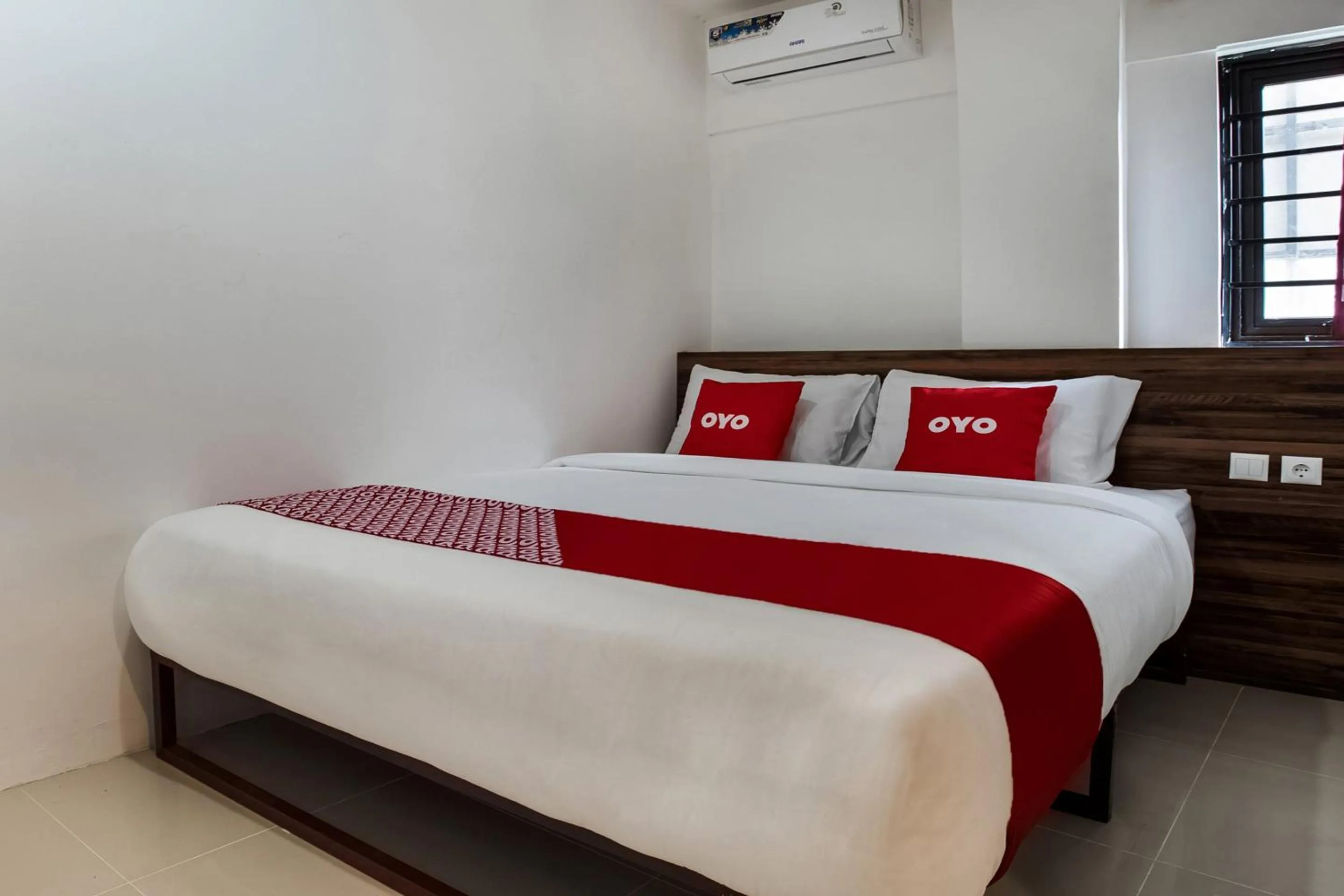 Bedroom, Bed in Capital O 3463 Cimahi Guest House