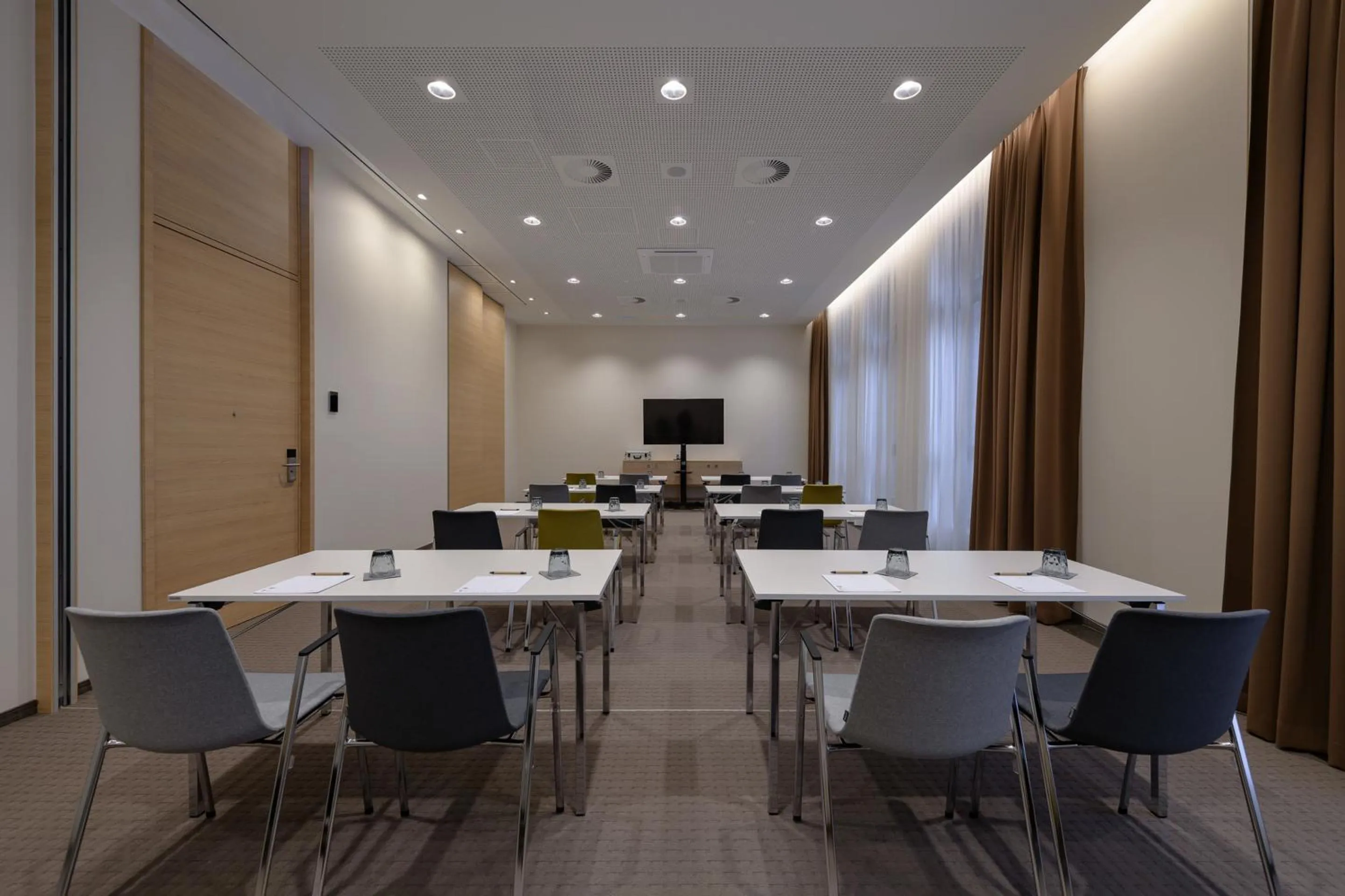 Meeting/conference room in IntercityHotel Herford