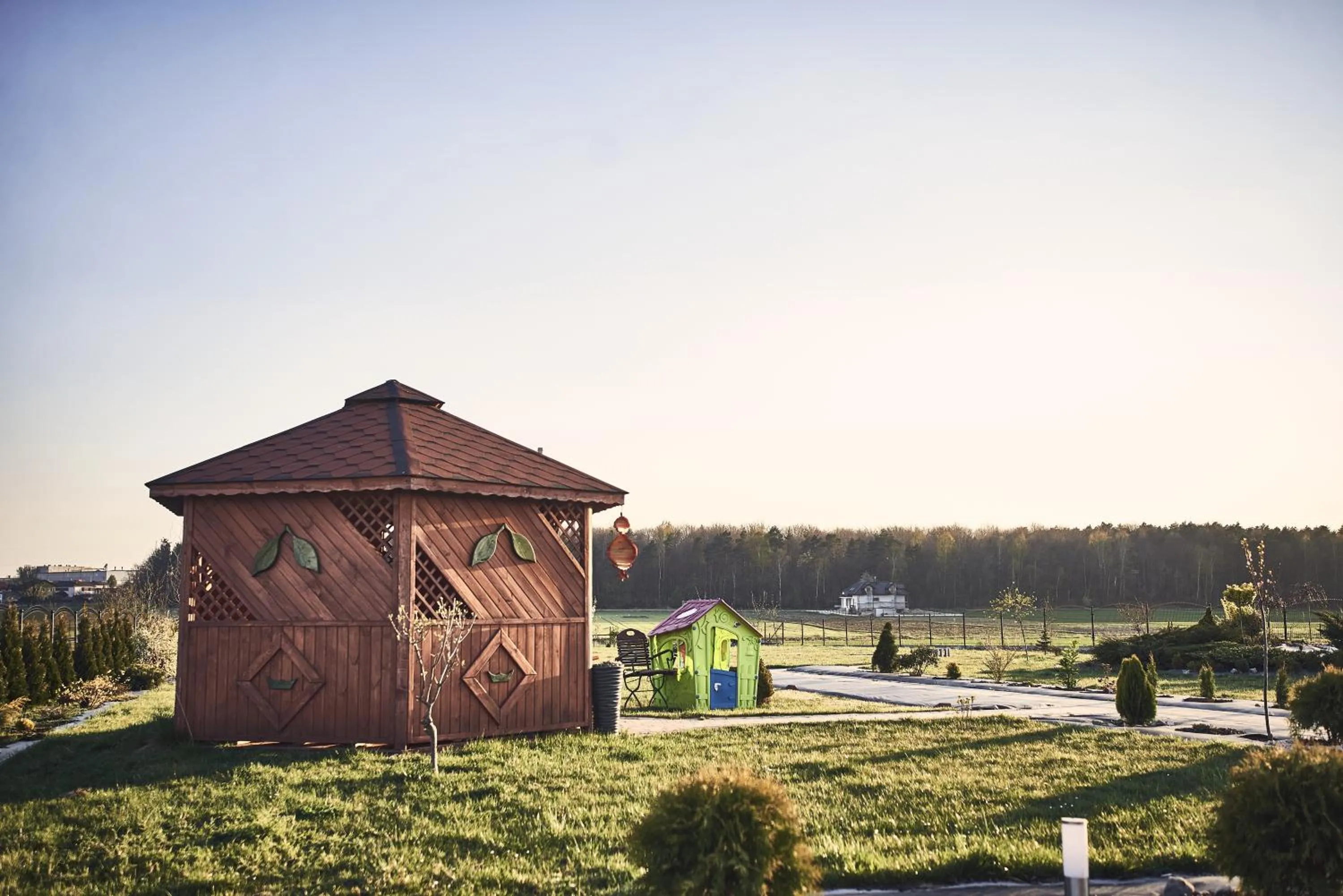 Off site in Hotel AB