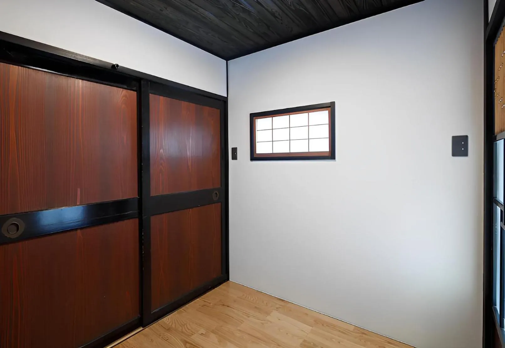 Photo of the whole room in Tsumugi Shichijo-Kagiyacho