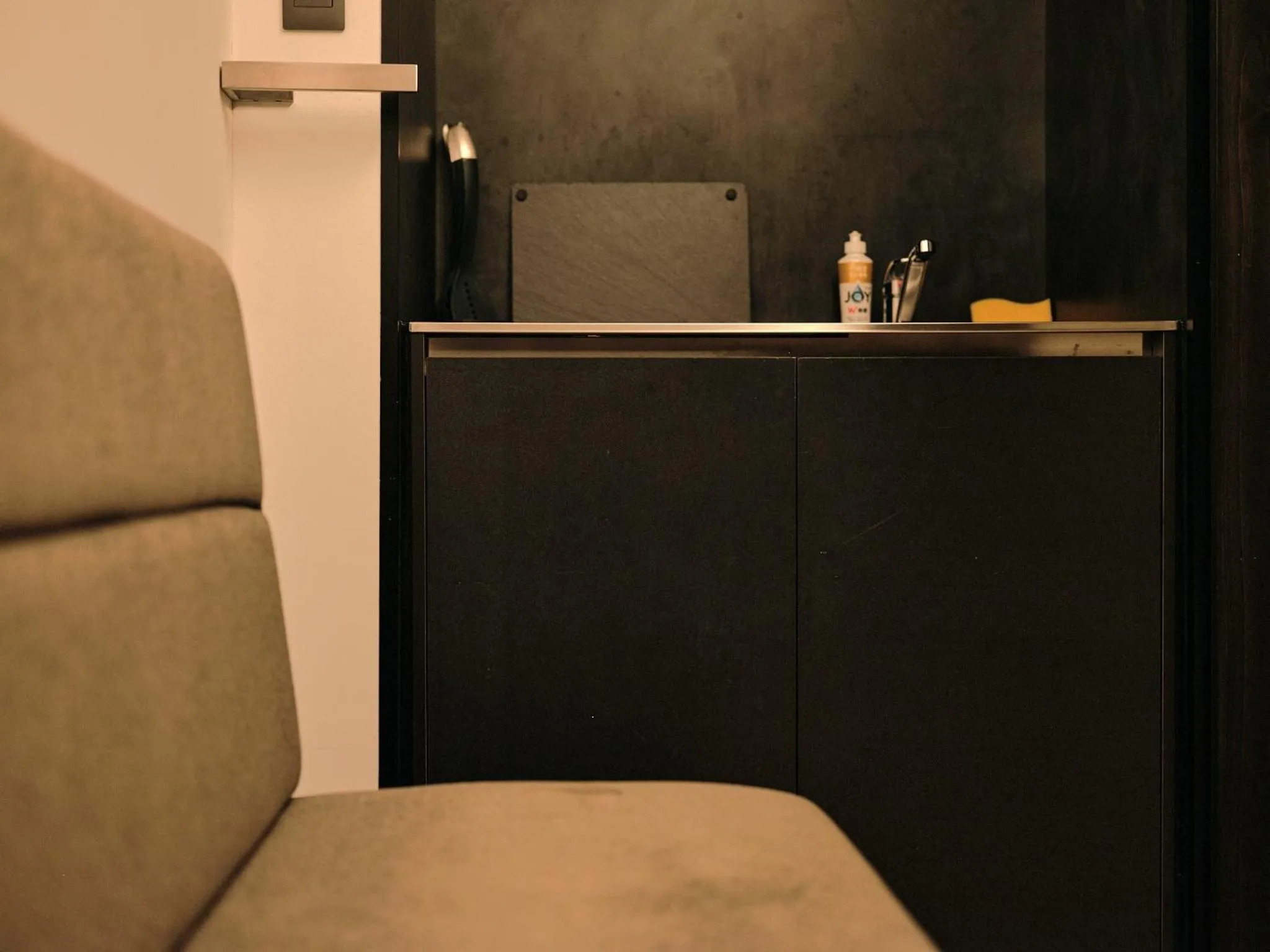 Kitchen or kitchenette in Tsumugi Shichijo-Kagiyacho