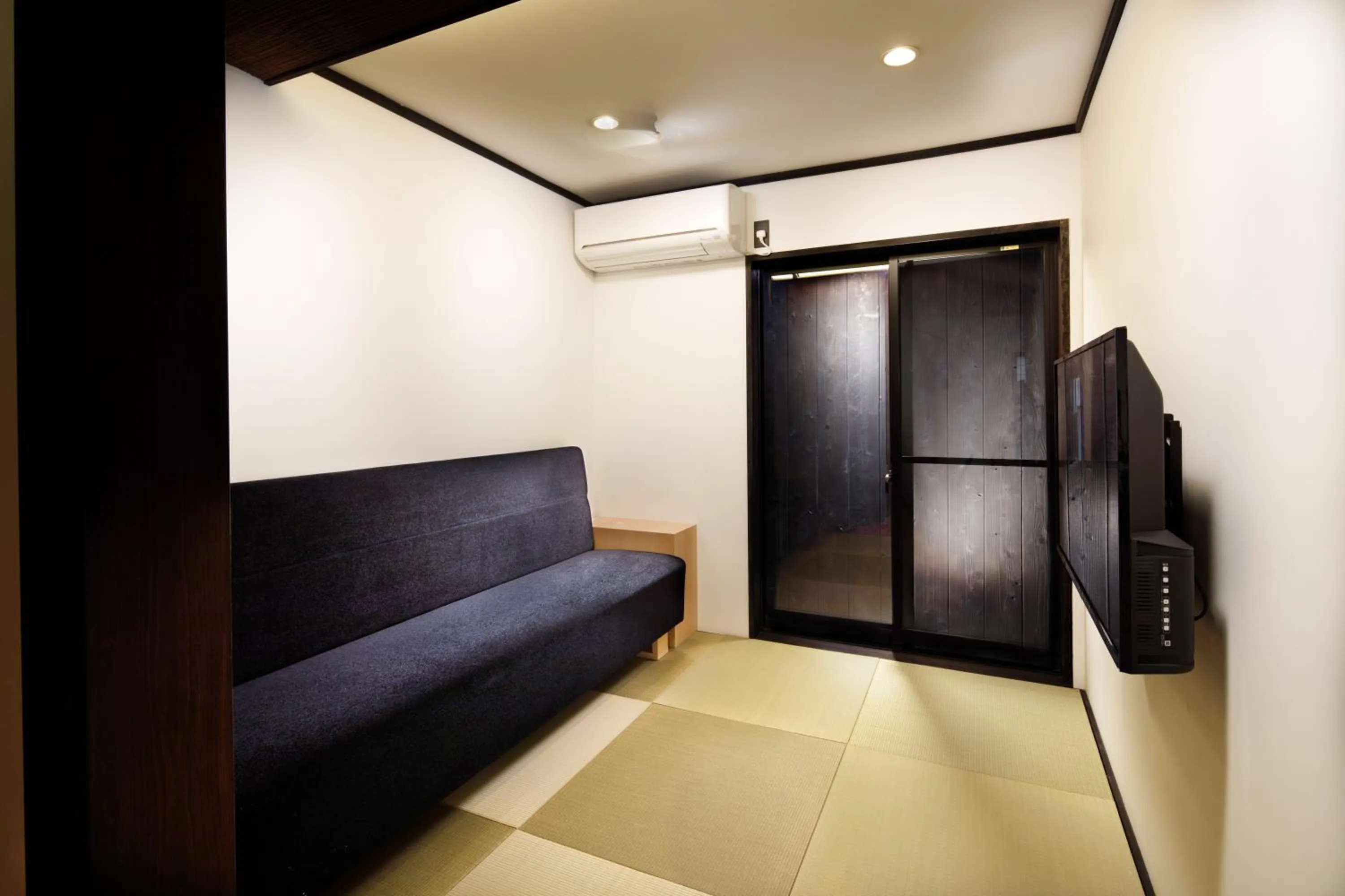 Living room in Tsumugi Shichijo-Kagiyacho