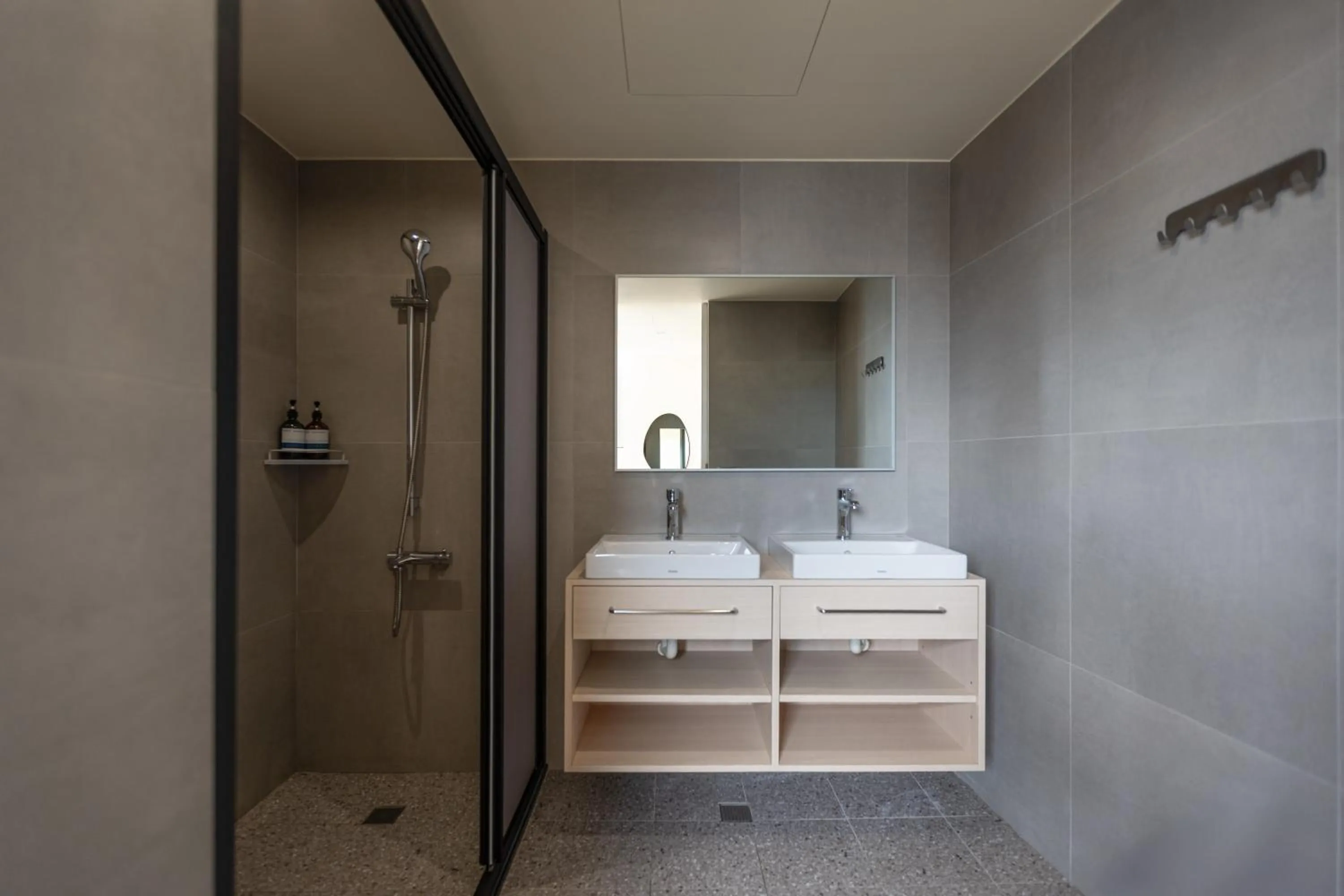 Shower in Hotel Ever Spring - Penghu