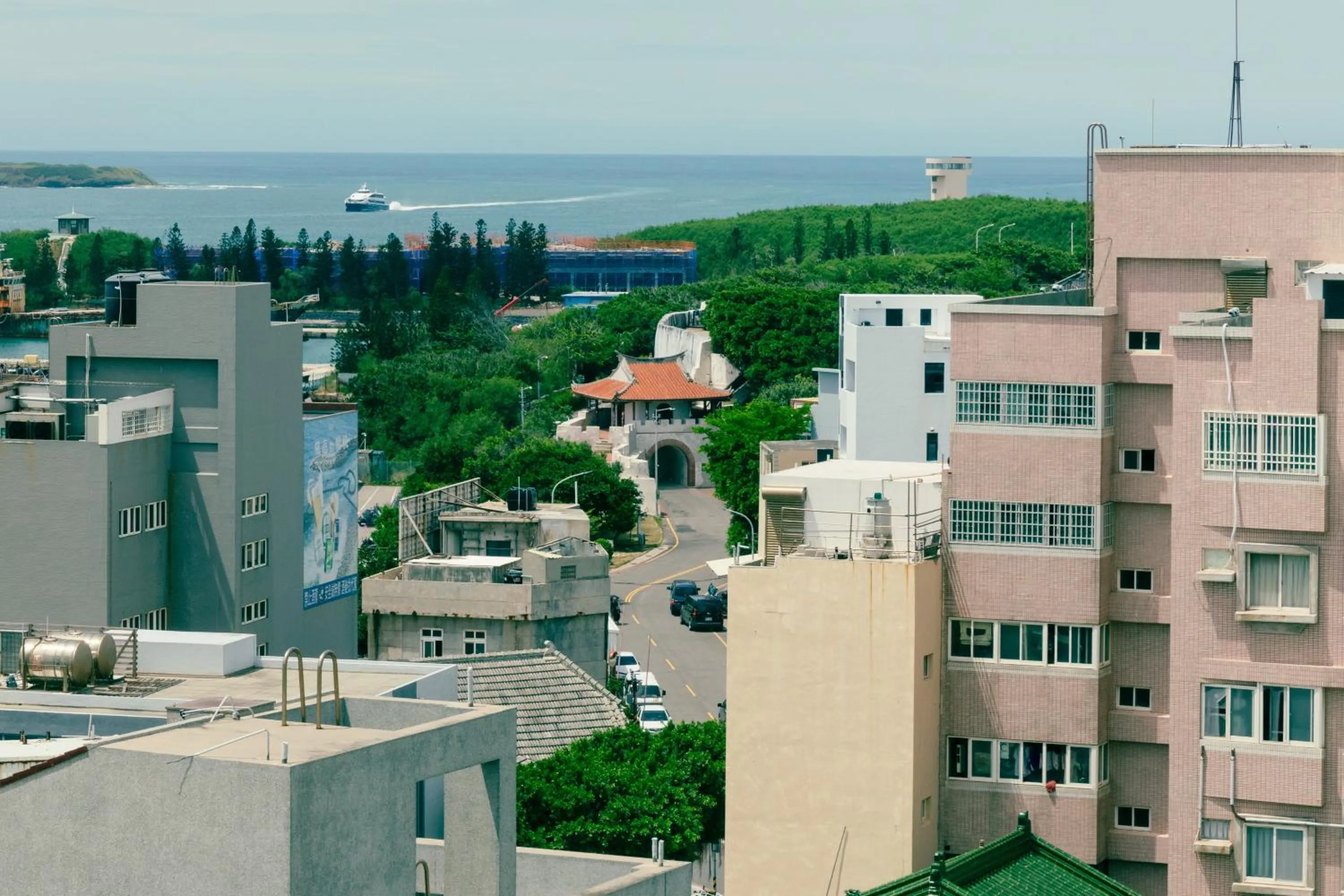 Day in Hotel Ever Spring - Penghu