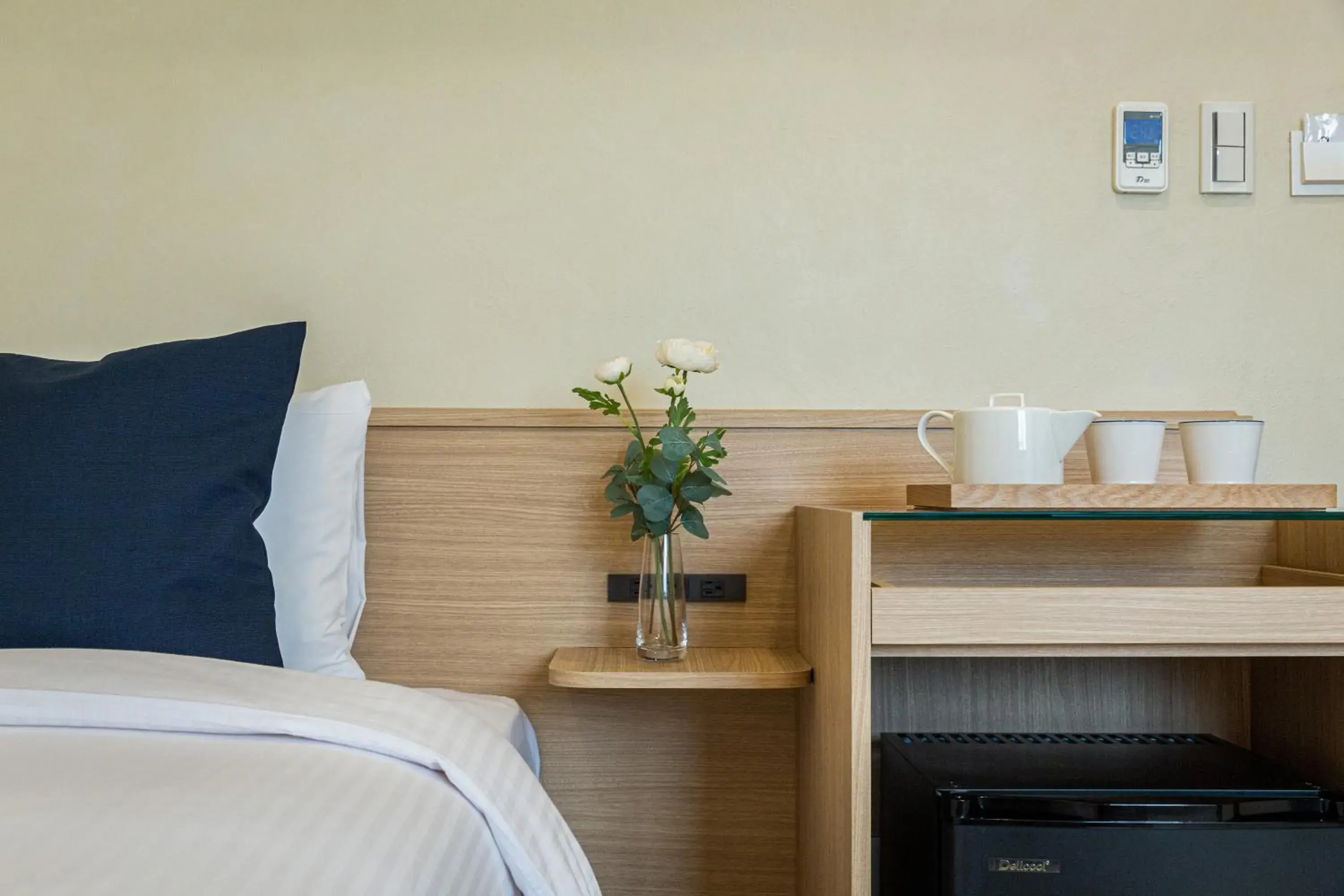 Deluxe Twin Room in Hotel Ever Spring - Penghu Deluxe Twin Room in Hotel Ever Spring - Penghu