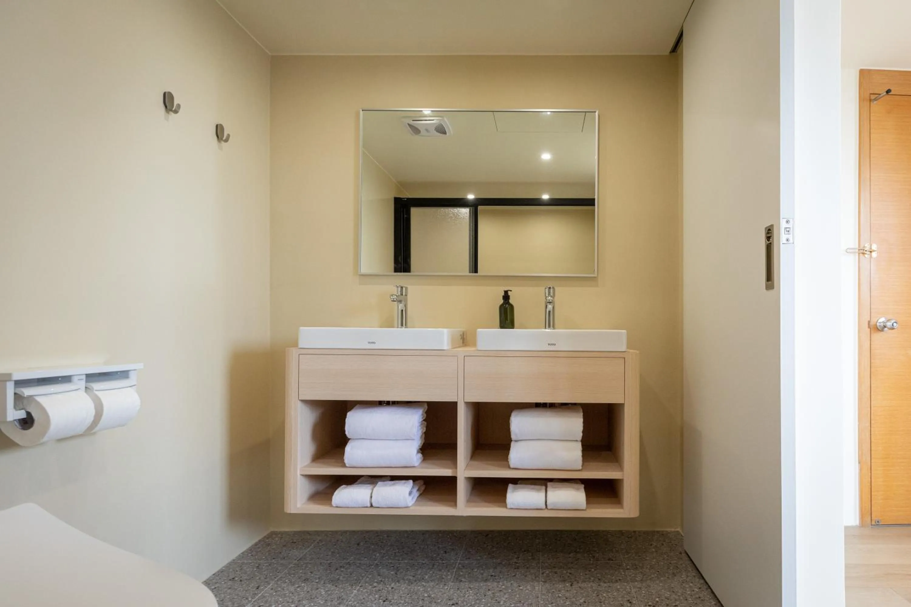 Bathroom in Hotel Ever Spring - Penghu