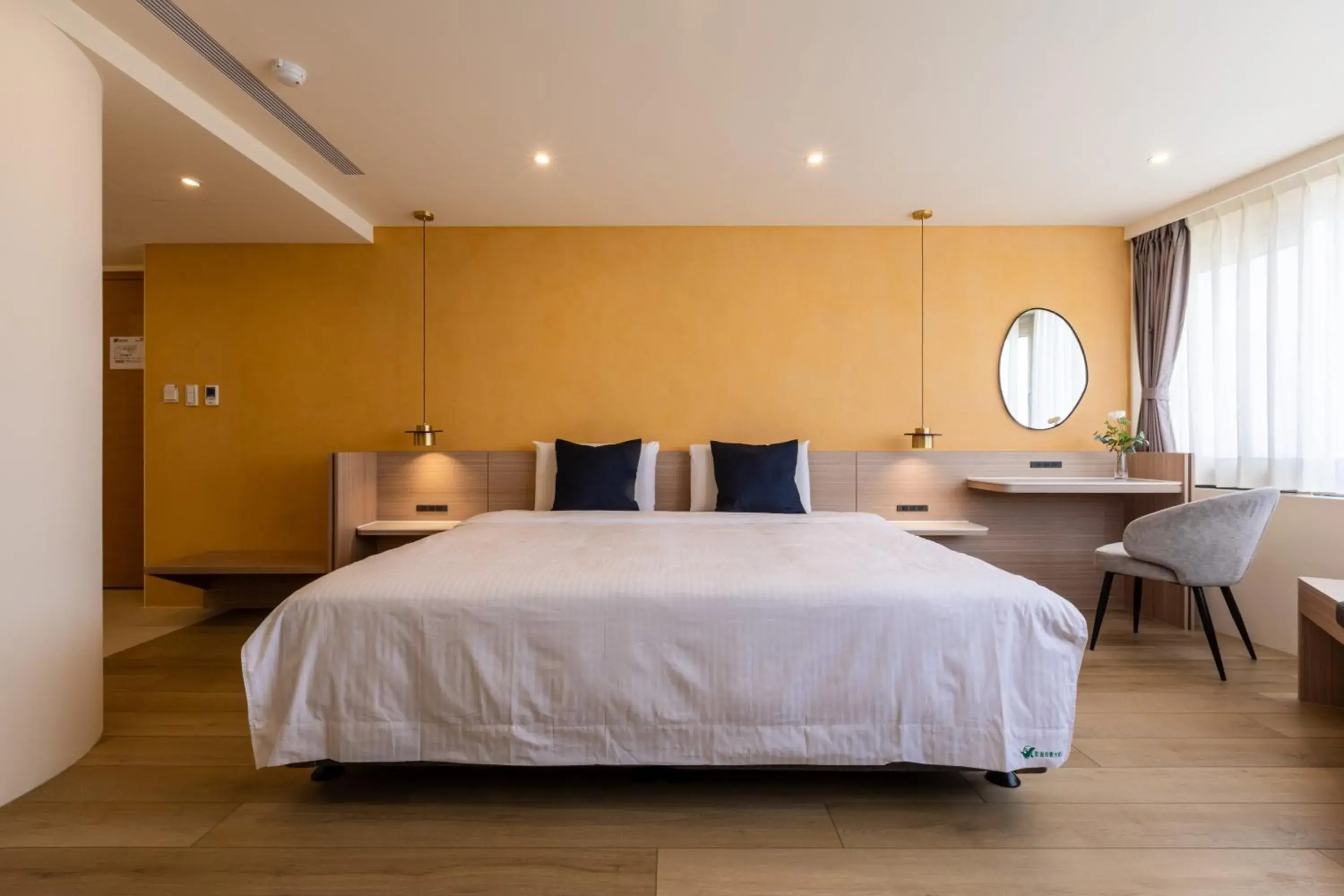 Deluxe Suite in Hotel Ever Spring - Penghu Deluxe Suite in Hotel Ever Spring - Penghu