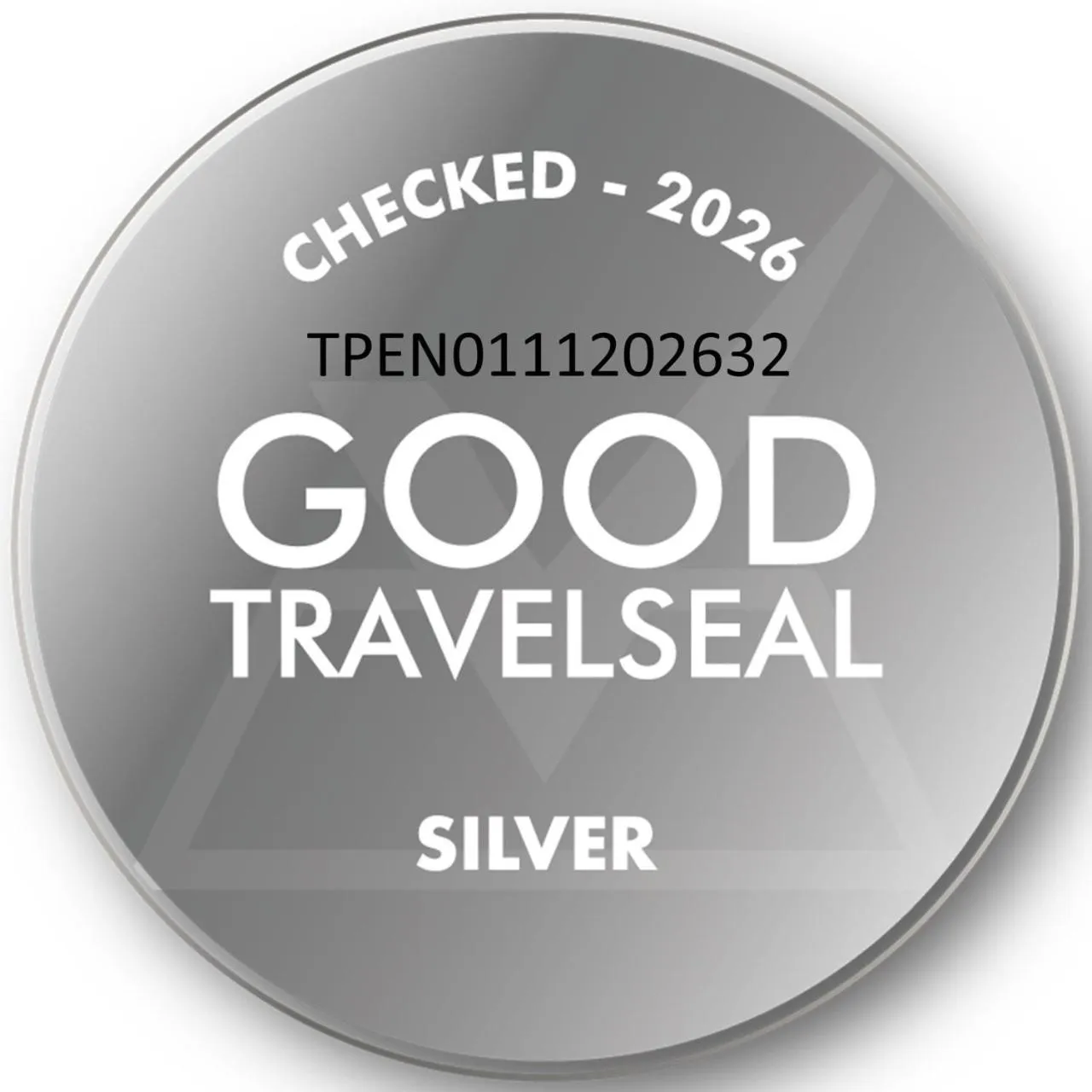 Certificate/Award in Hotel Ever Spring - Penghu