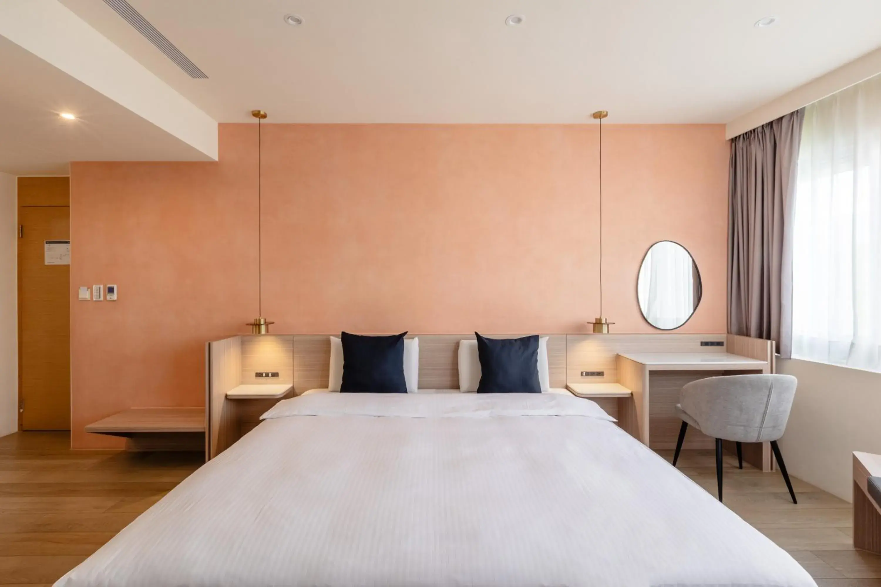 Deluxe Suite in Hotel Ever Spring - Penghu Deluxe Suite in Hotel Ever Spring - Penghu