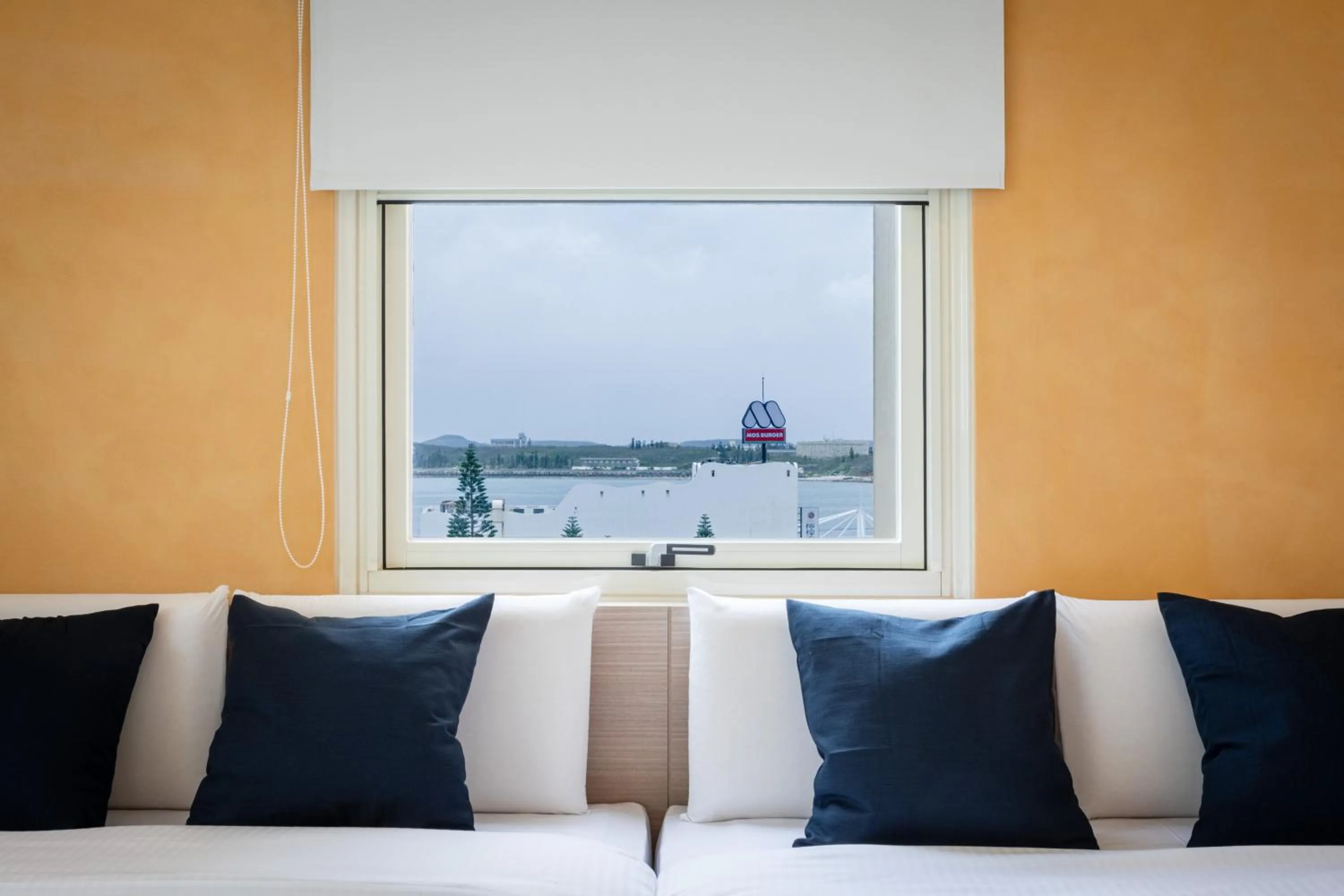 Bed in Hotel Ever Spring - Penghu