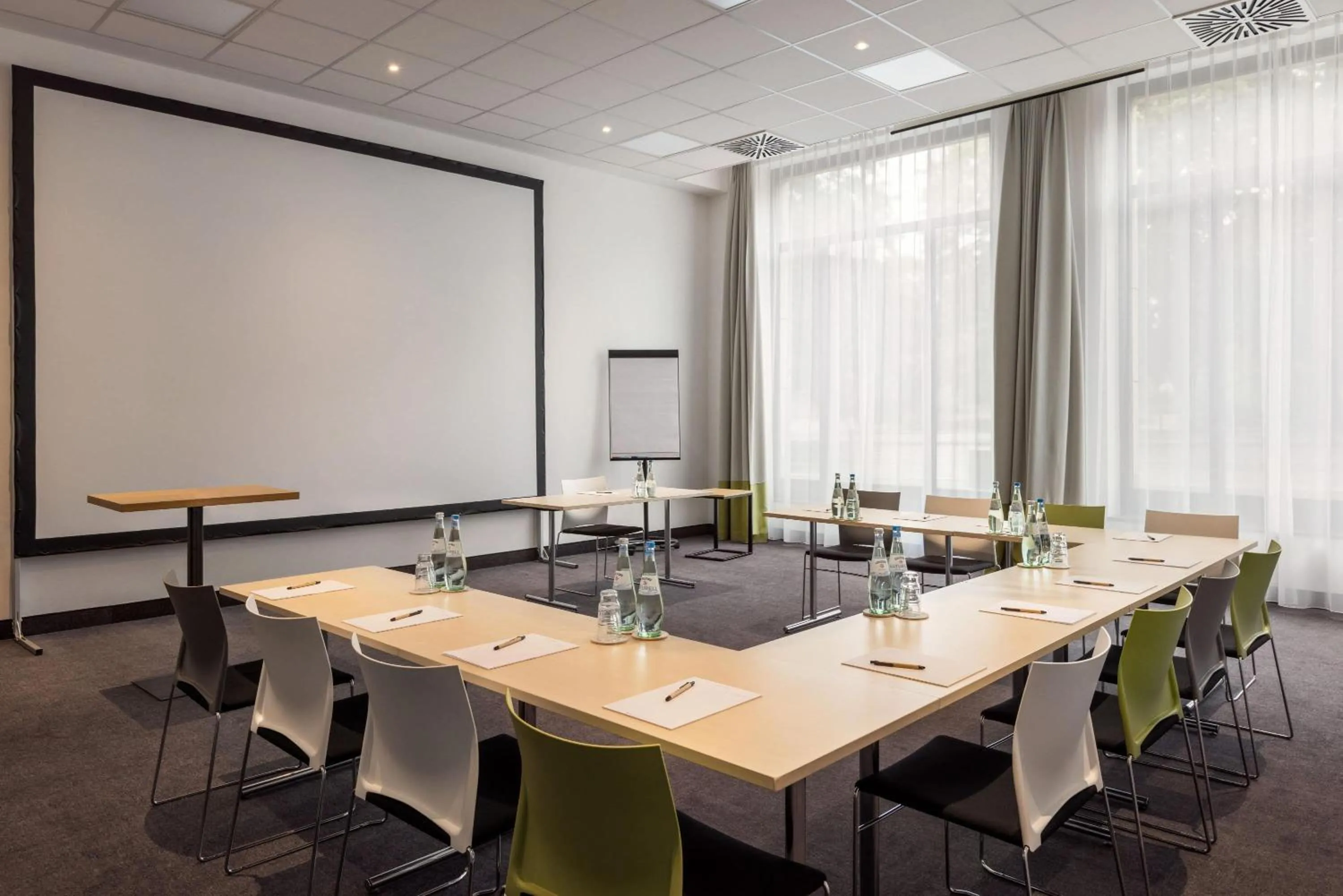 Meeting/conference room in Vienna House Easy by Wyndham Leipzig